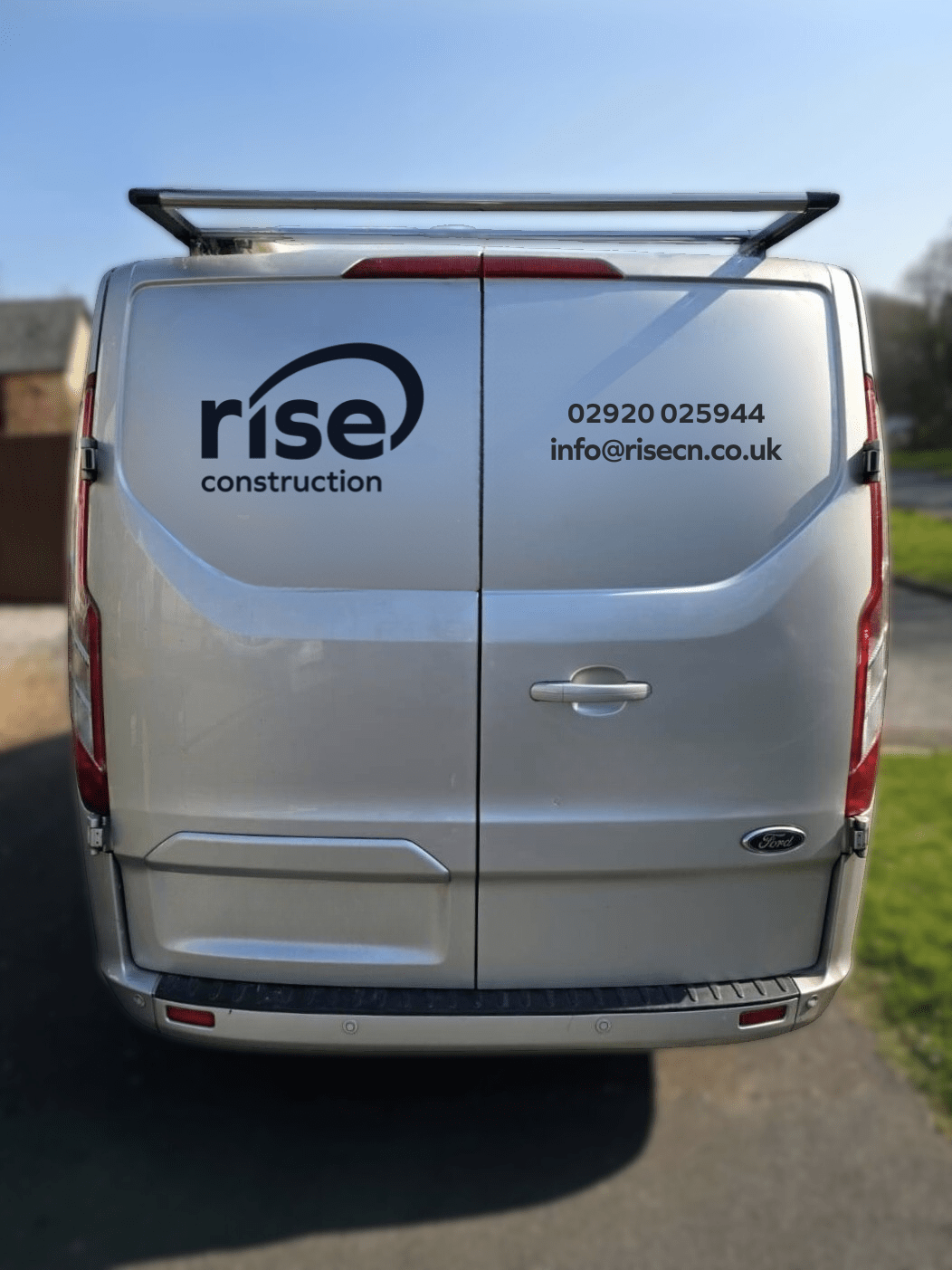 Building contractors in Cardiff project by Rise Construction Cardiff Ltd