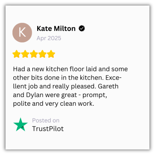 Building contractors in Cardiff review