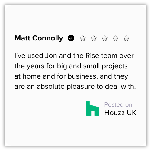 Building contractors in Cardiff review