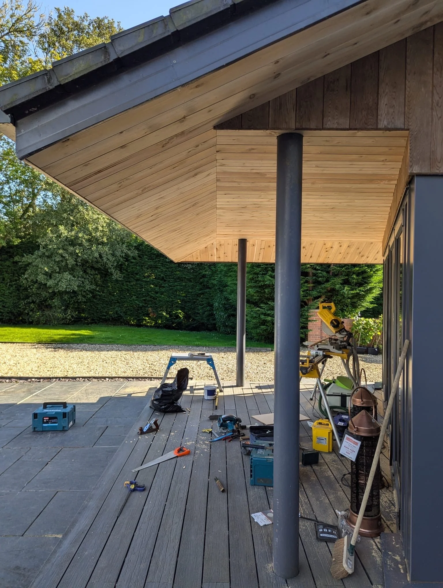 House extensions Cardiff project completed by Rise Construction Cardiff Ltd