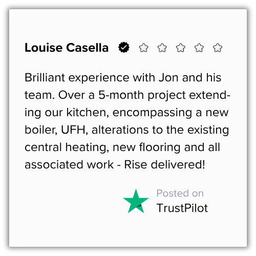 Building contractors in Cardiff review