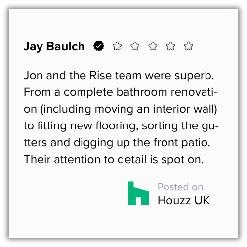 Building contractors in Cardiff review