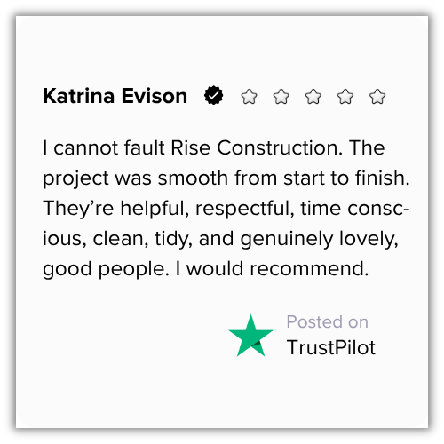 Building contractors in Cardiff review