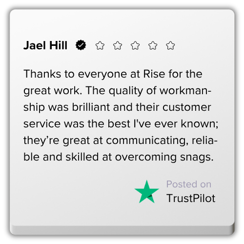 Building contractors in Cardiff review