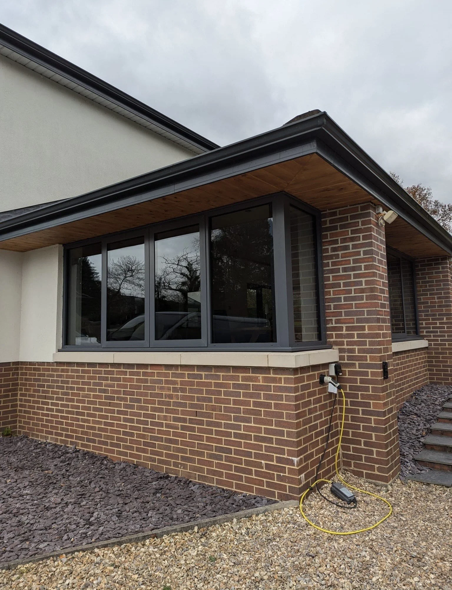 Building contractors in Cardiff project by Rise Construction Cardiff Ltd