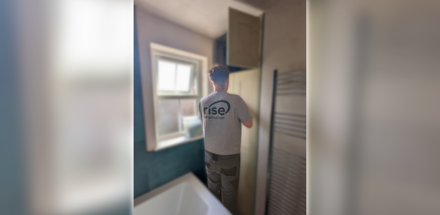 Bathroom upgrade Heath Cardiff