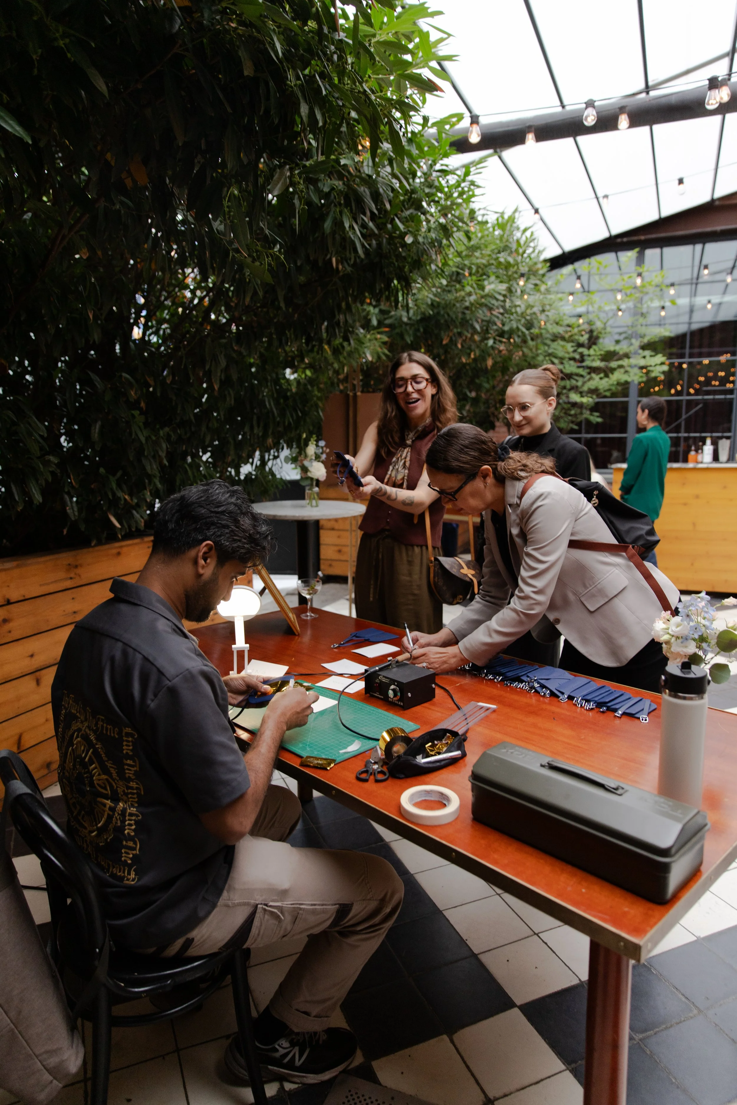 One Corporate Gifting Event Changed How I See The Brooklyn Scribe