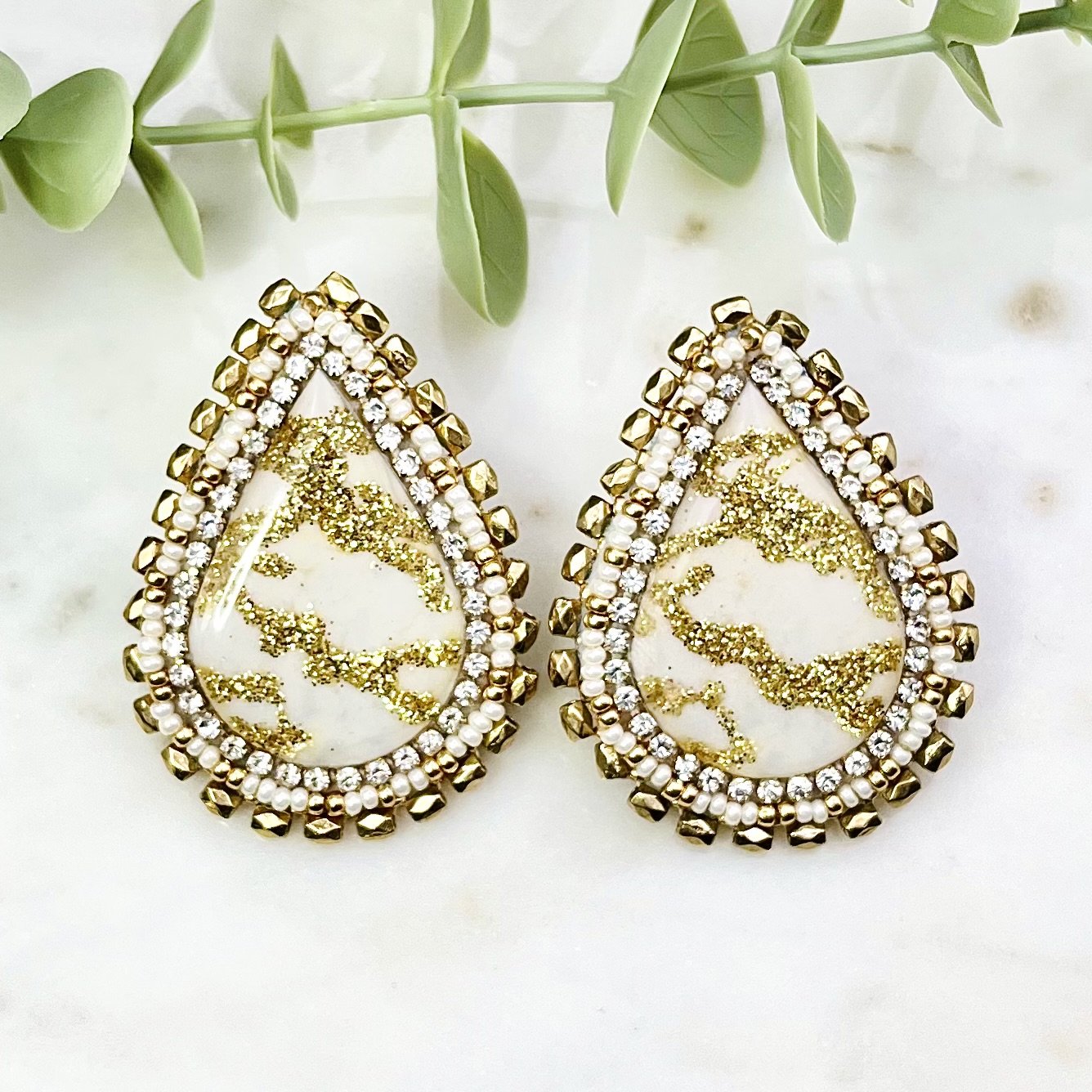 Marilyn Earrings