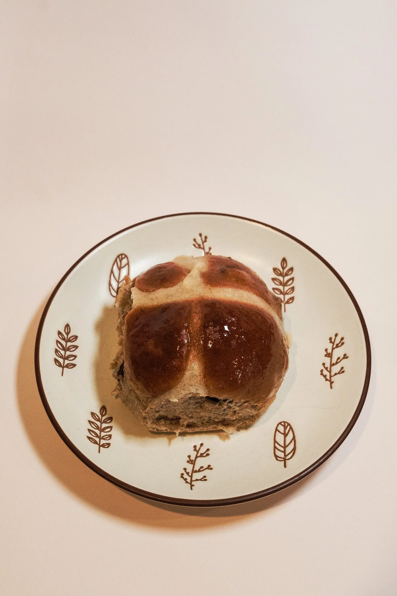 Hot Cross Buns (vegan) (6-pack)