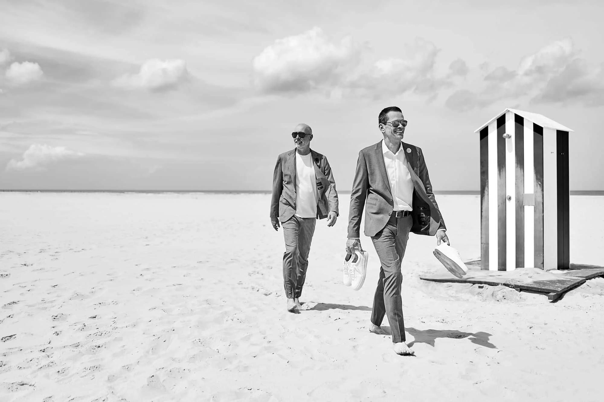 Micro Wedding auf Juist