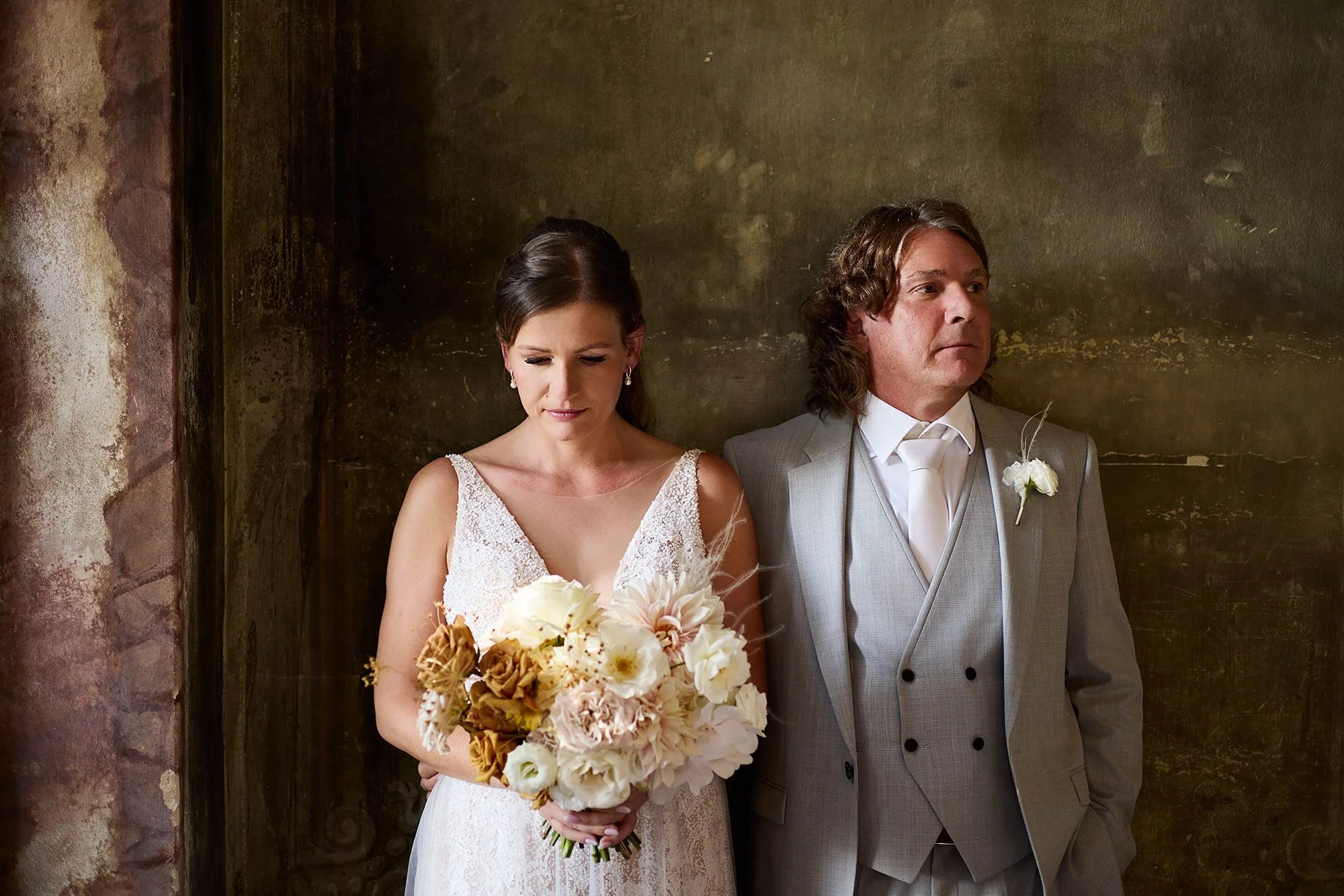 Hochzeit in der Villa Sorgenfrei in Dresden