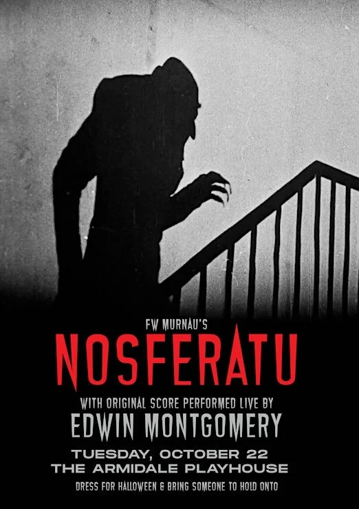 October - "Nosferatu"