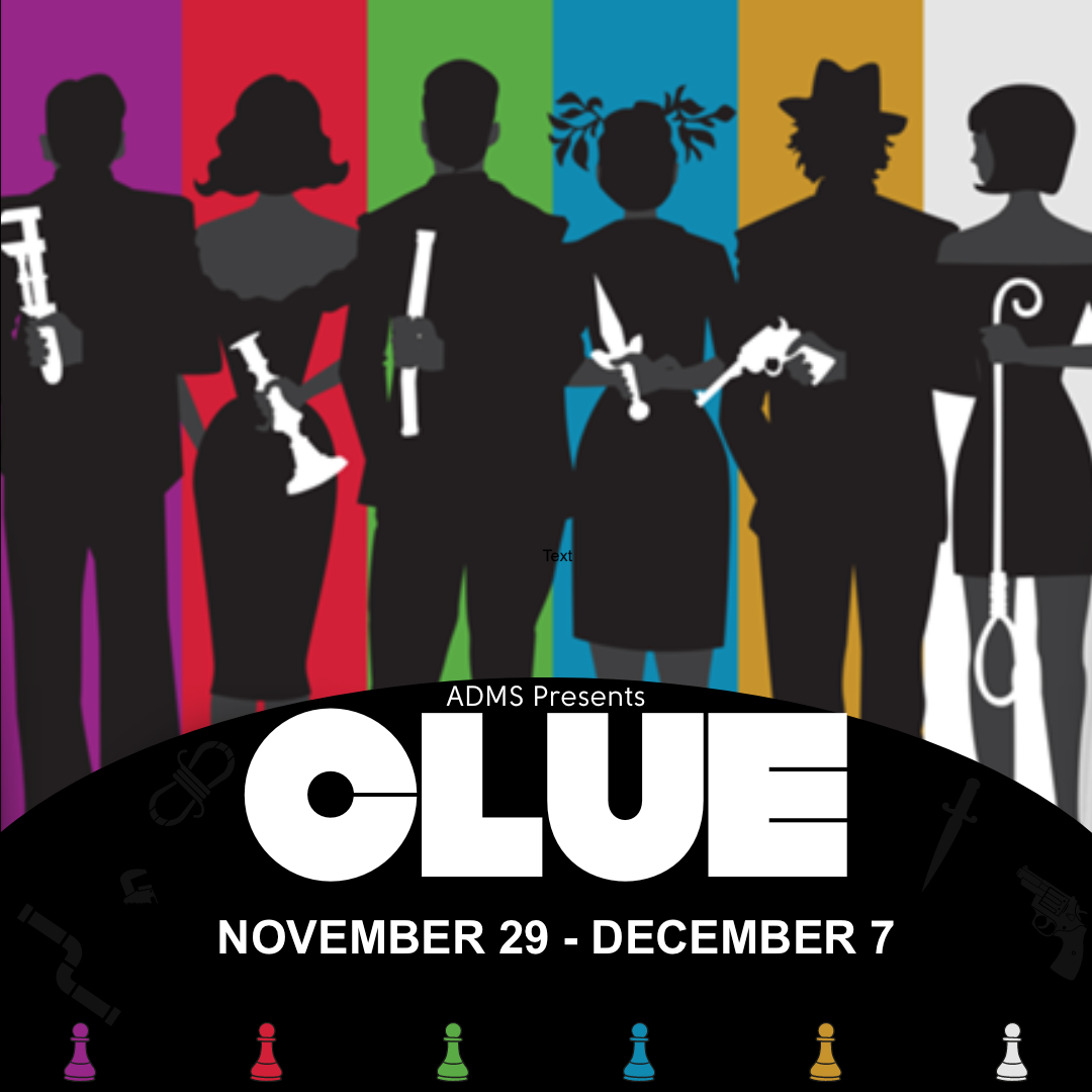 November - "Clue"