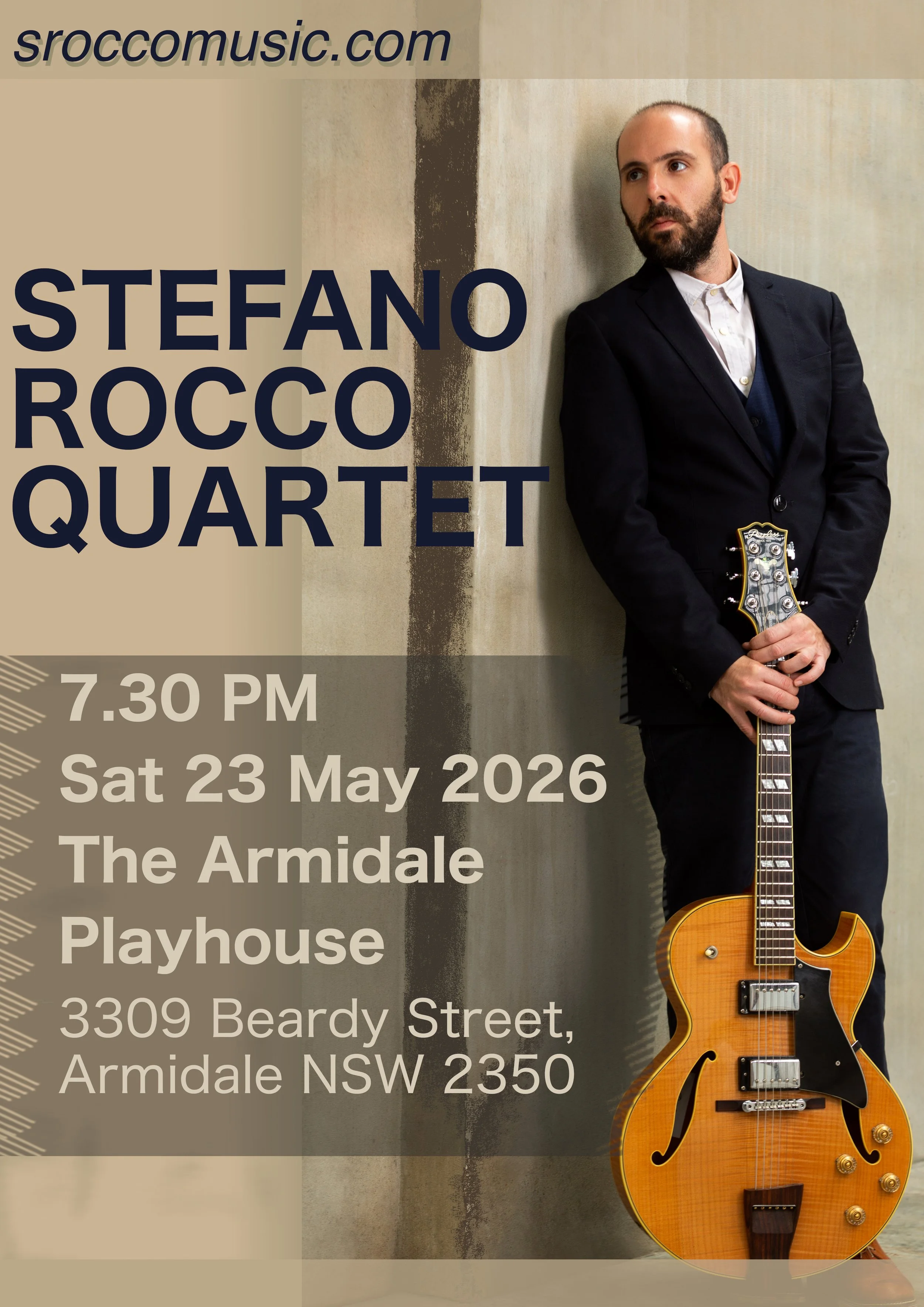 Stefano Rocco Jazz Quartet