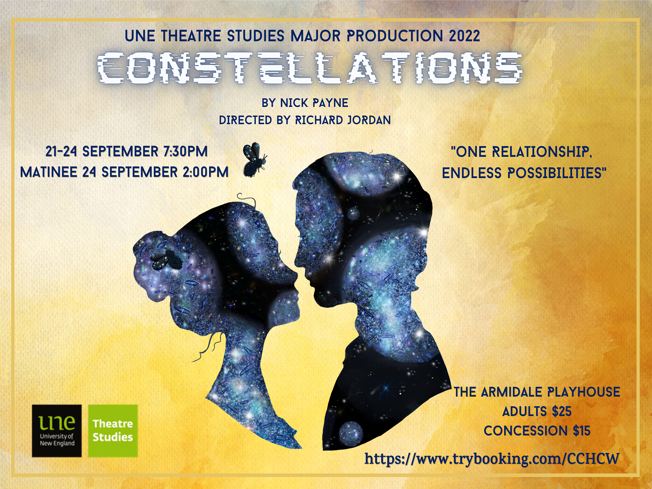 September - "Constellations"