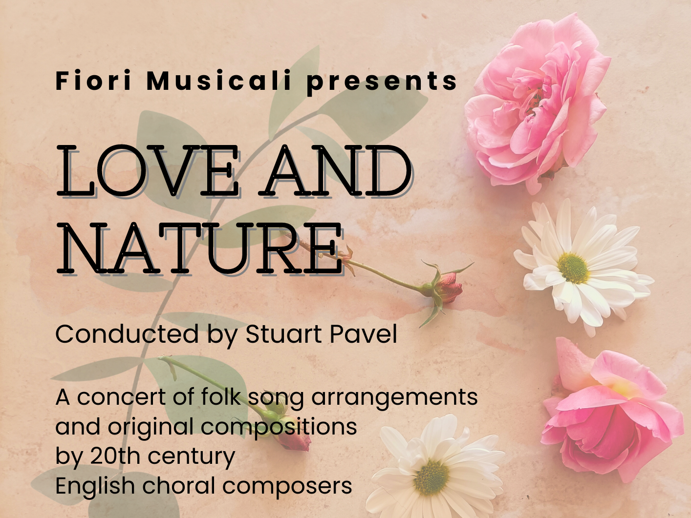 July - "Love and NAture"