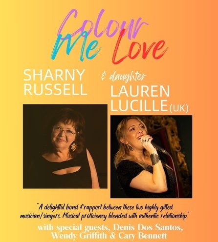 October - "Colour Me Love"