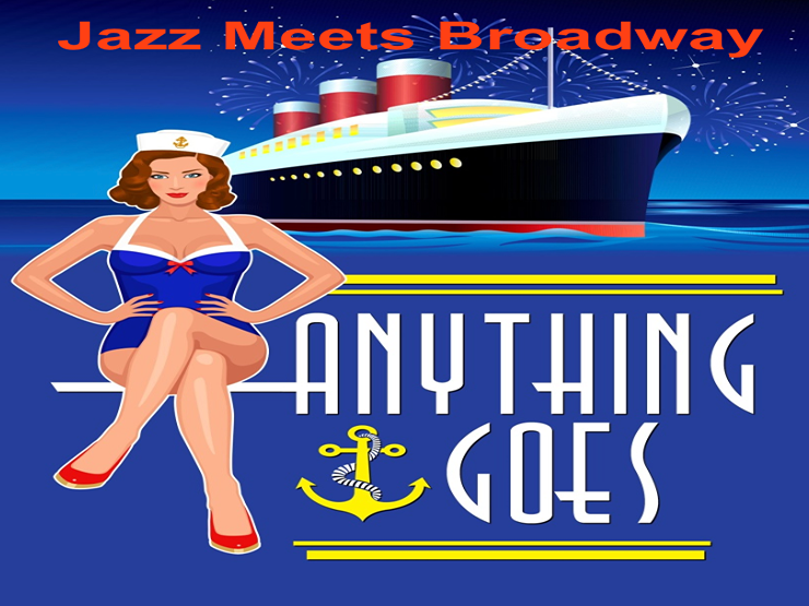 June - "Jazz Meets Broadway"