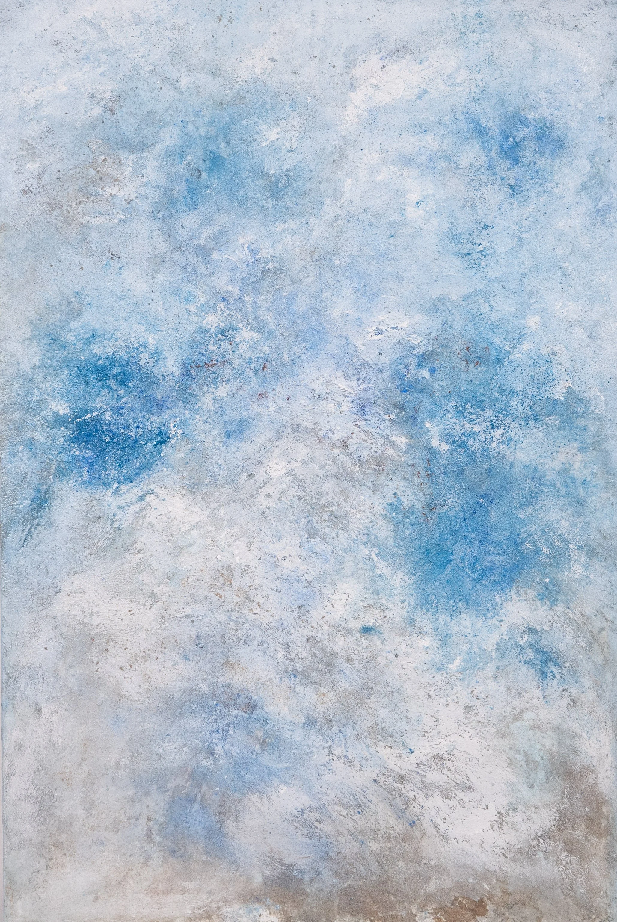 Unknown water - 2023 - 120x80