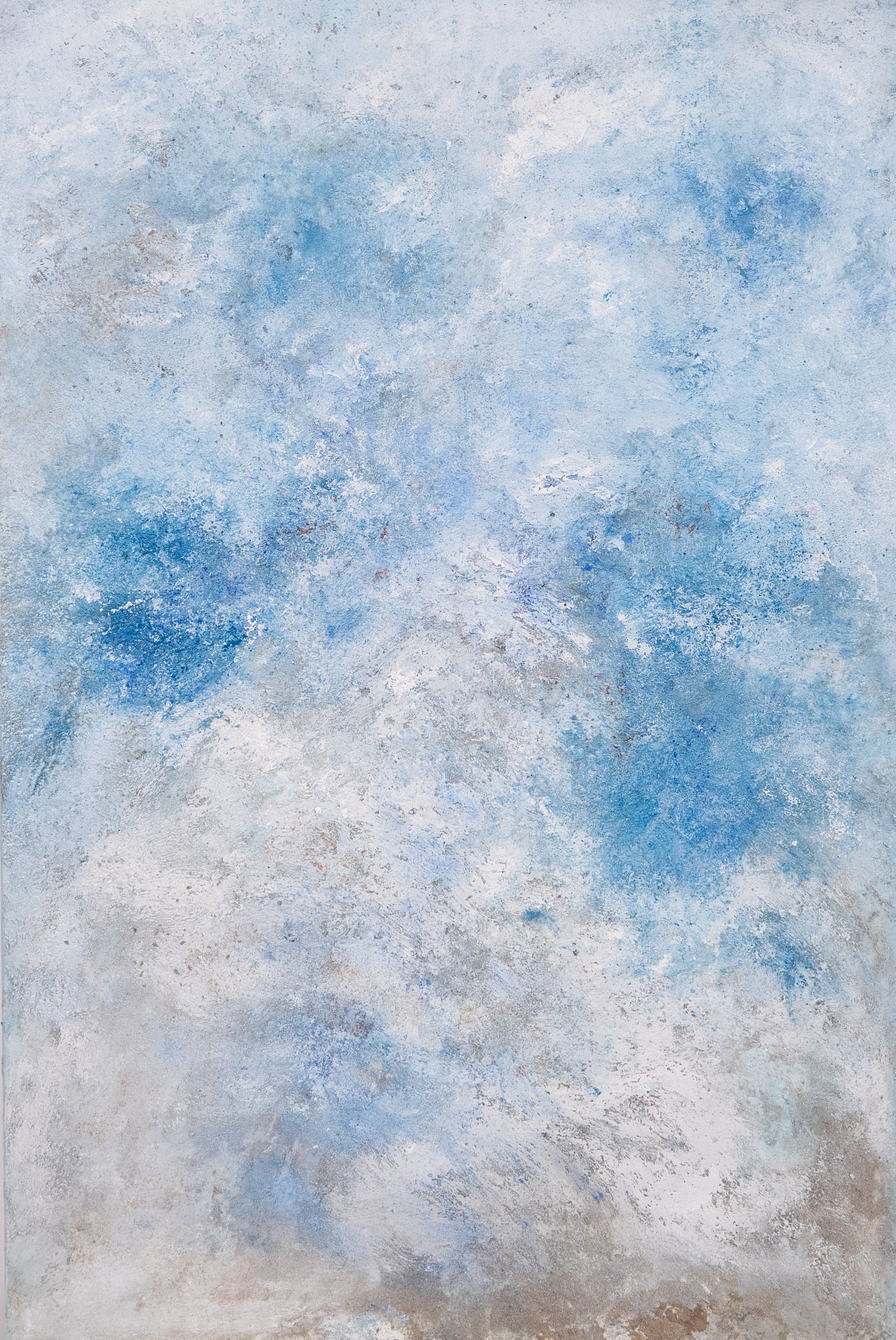 Unknown water - 2023 - 120x80