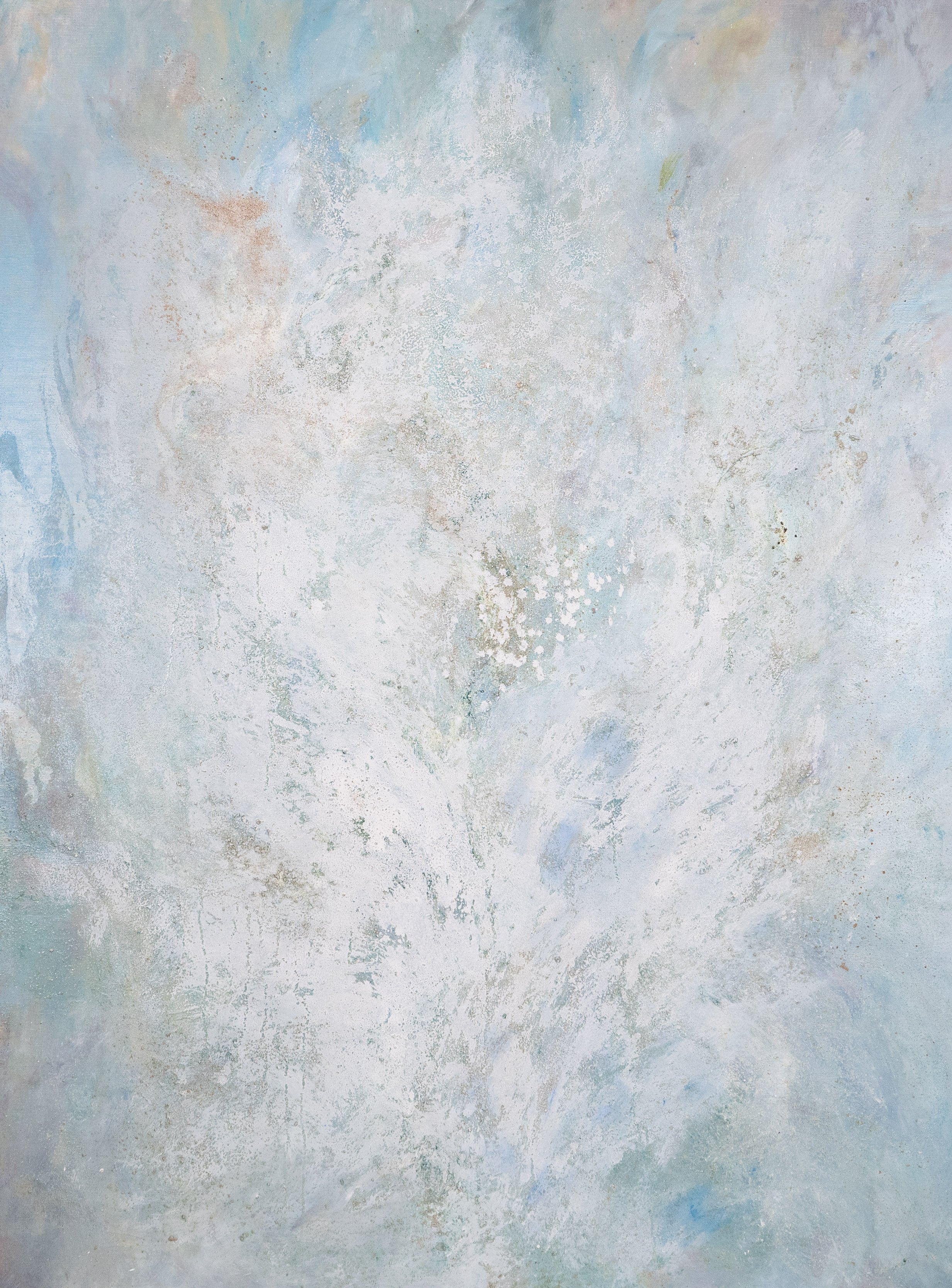 Hymn to the sea - 2023 - 120x160