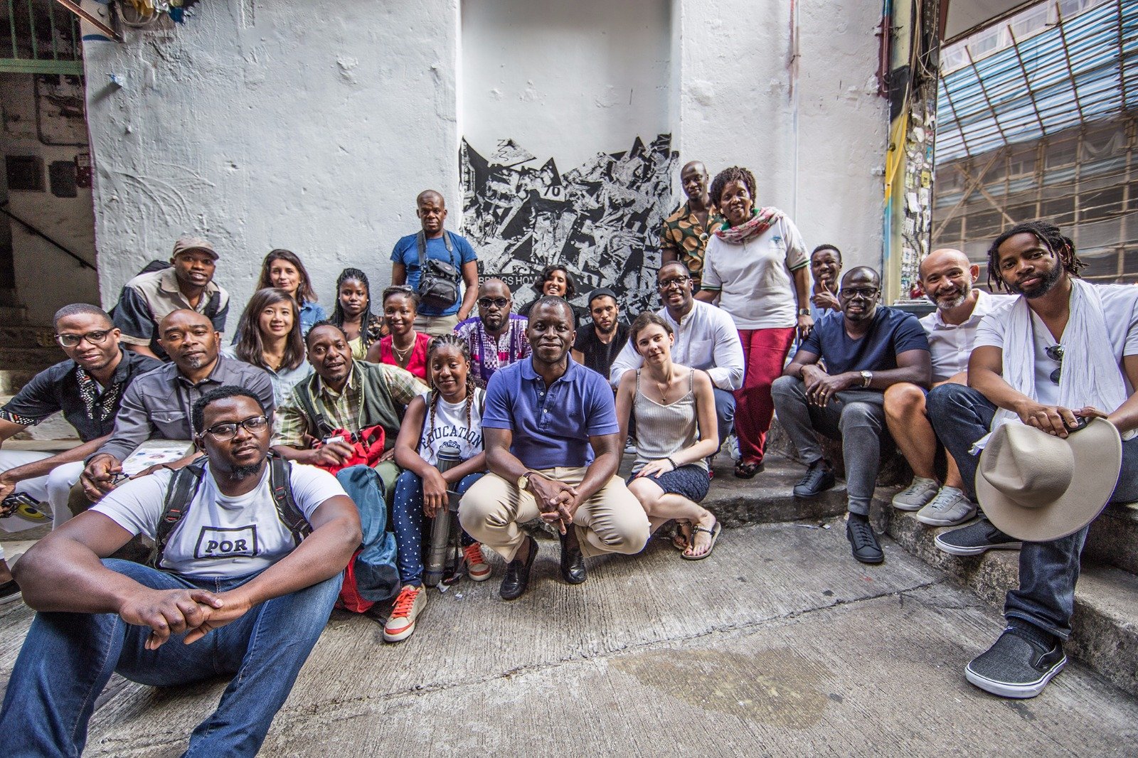 Full Circle Art Africa