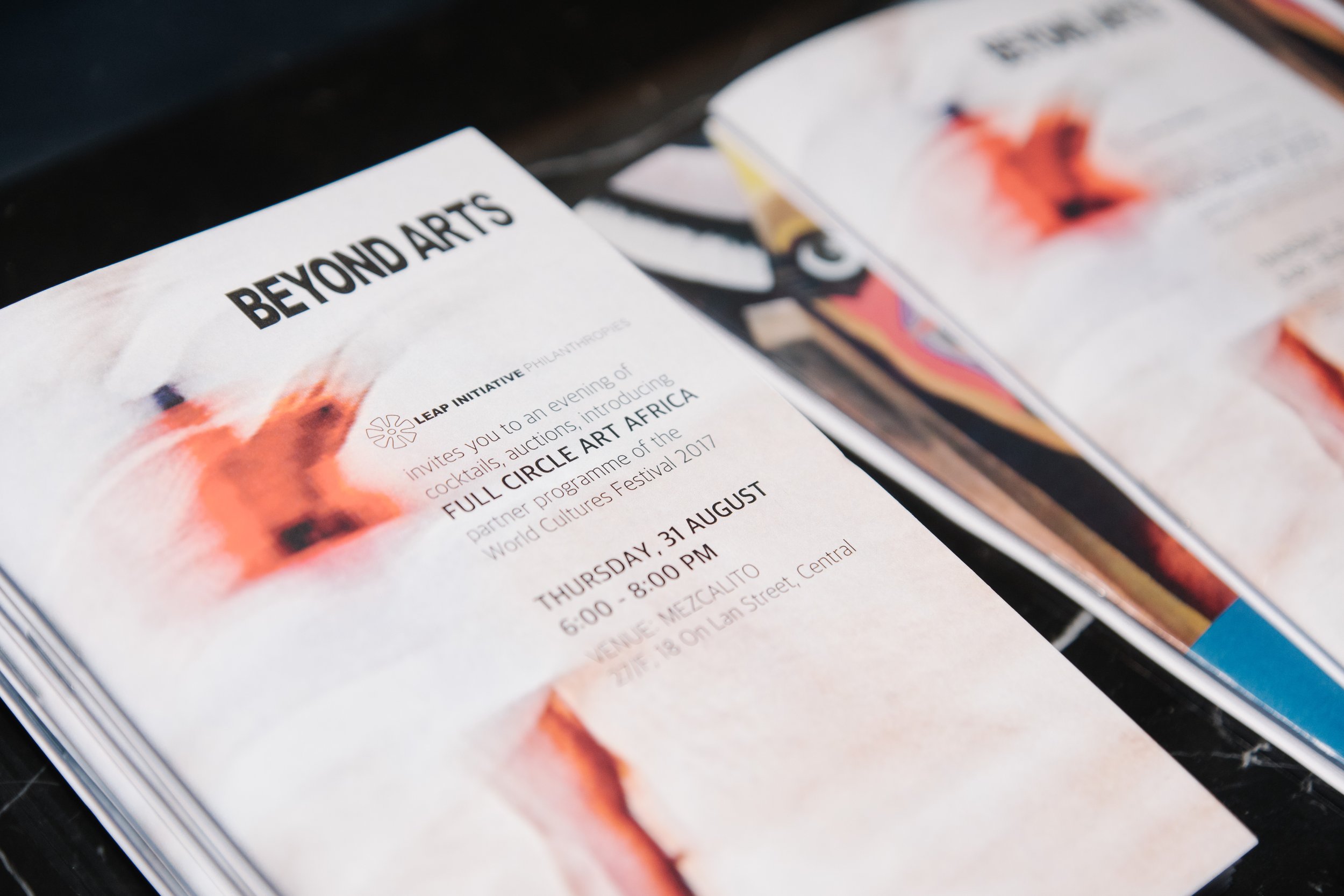 Beyond Art – A curated art auction platform