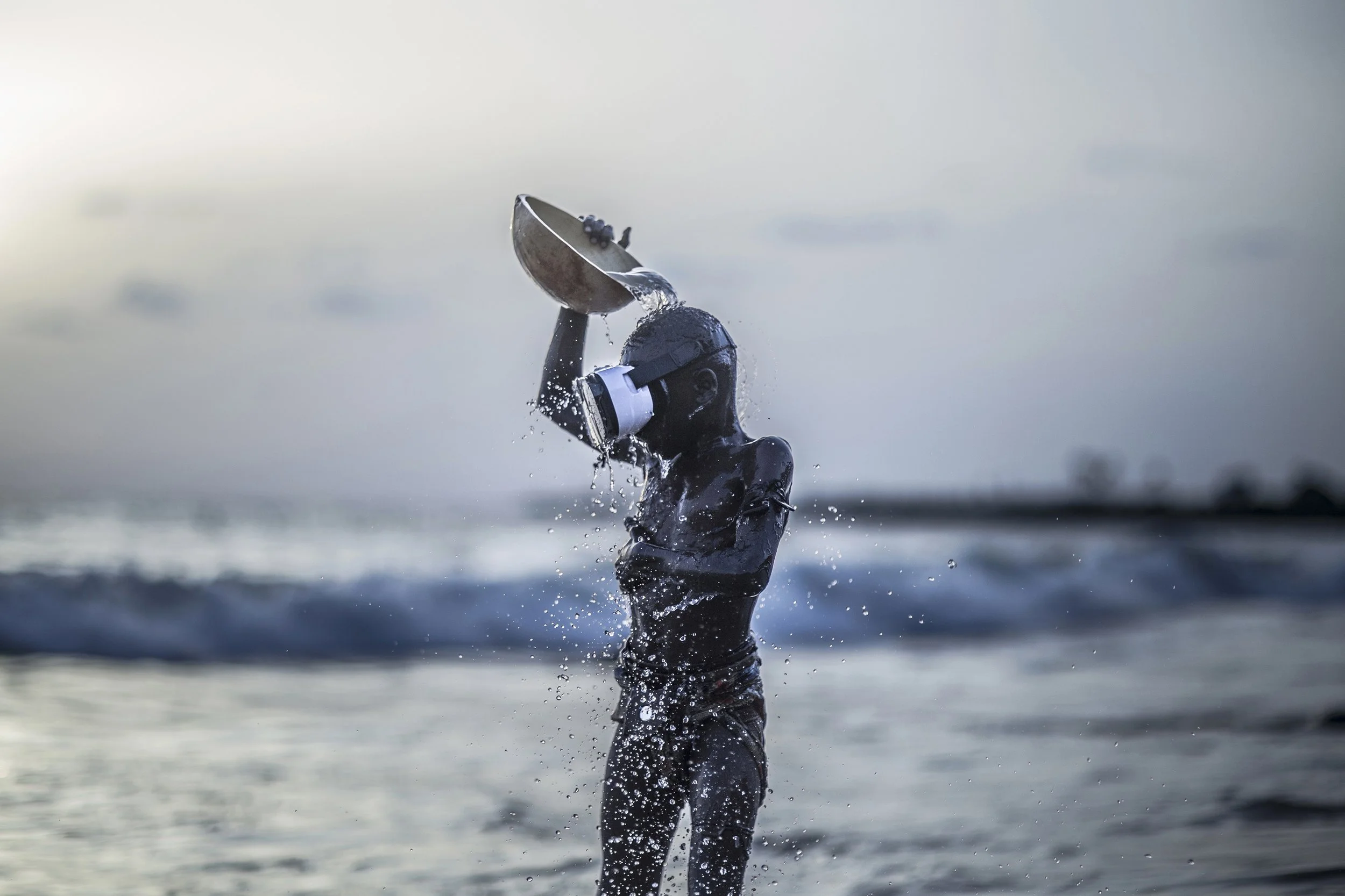 ALUN [BE] - Absolution - Series: Edification - Medium: Hahnemühle Fine Art Archival Print - Digital Photography - size 80 x 120 cm - year 2017 - Limited Edition 0 of 5