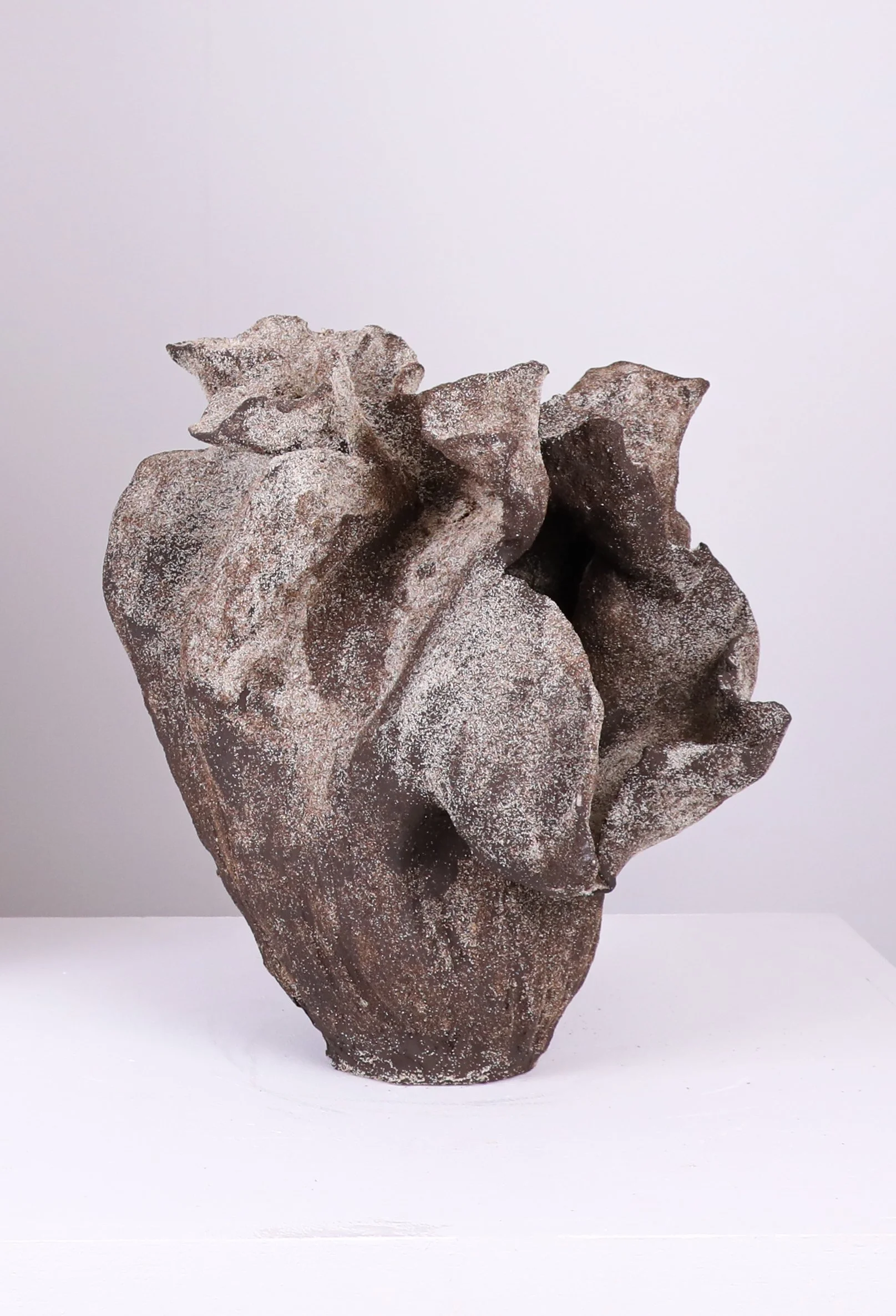 Memories of the Atlantics - 2023 - 30 x 26 x 31 cm