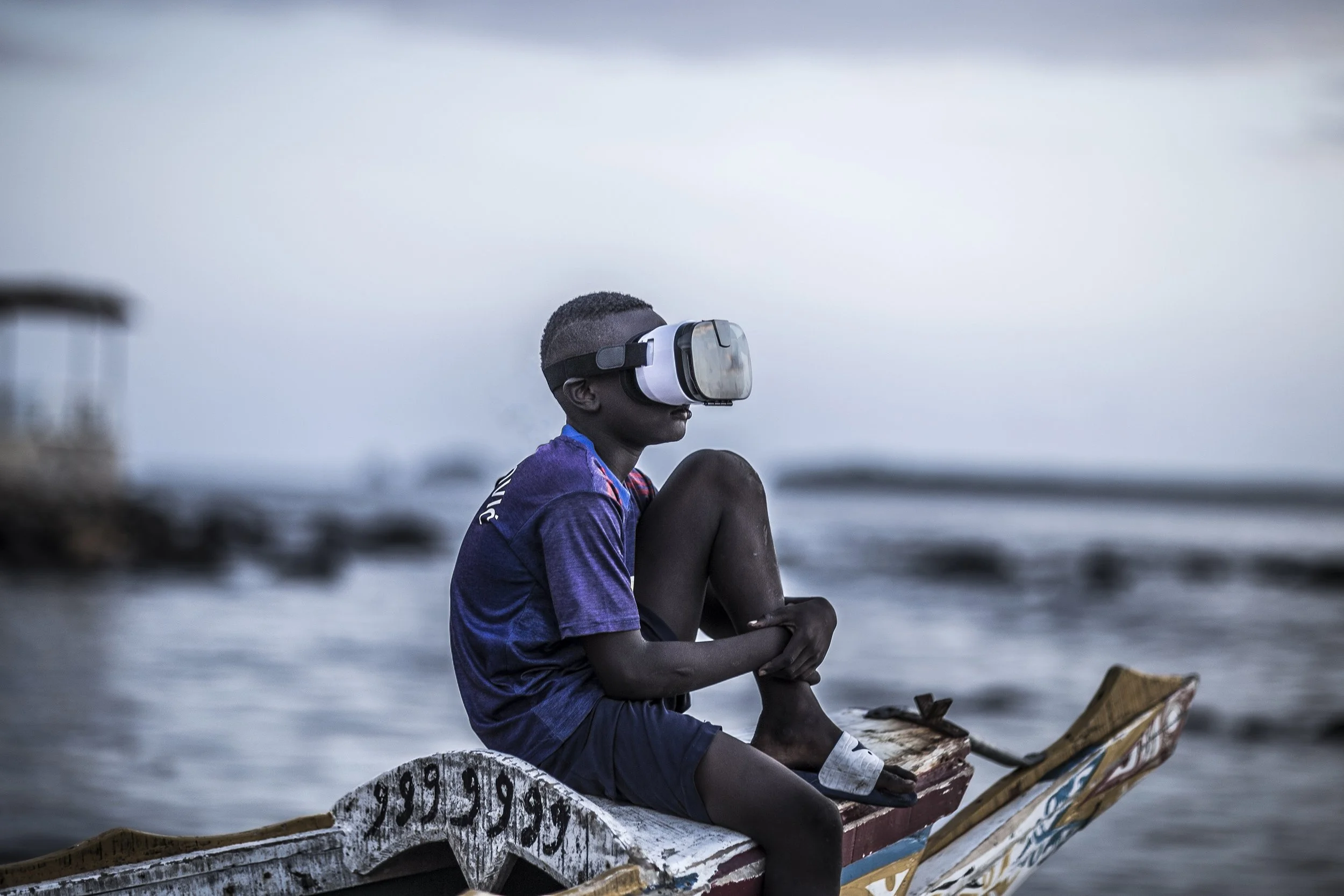 ALUN [BE] - Soulful Venture - Series: Edification - Medium: Hahnemühle Fine Art Archival Print - Digital Photography - size 80 x 120 cm - year 2017 - Limited Edition 4 of 5