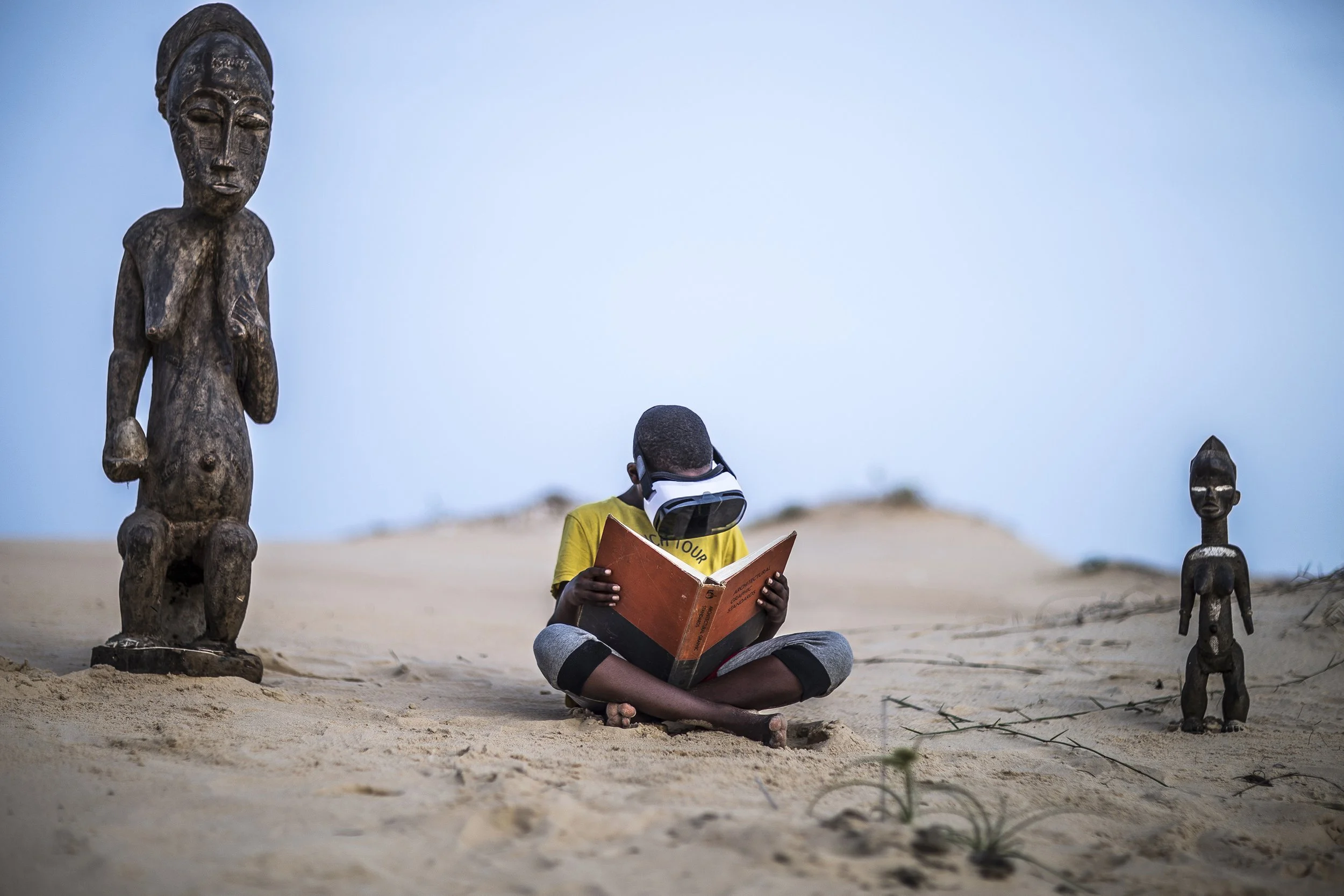 ALUN [BE] - Cultivation - Series: Edification - Medium: Hahnemühle Fine Art Archival Print - Digital Photography - size 80 x 120 cm - year 2017 - Limited Edition 3 of 5