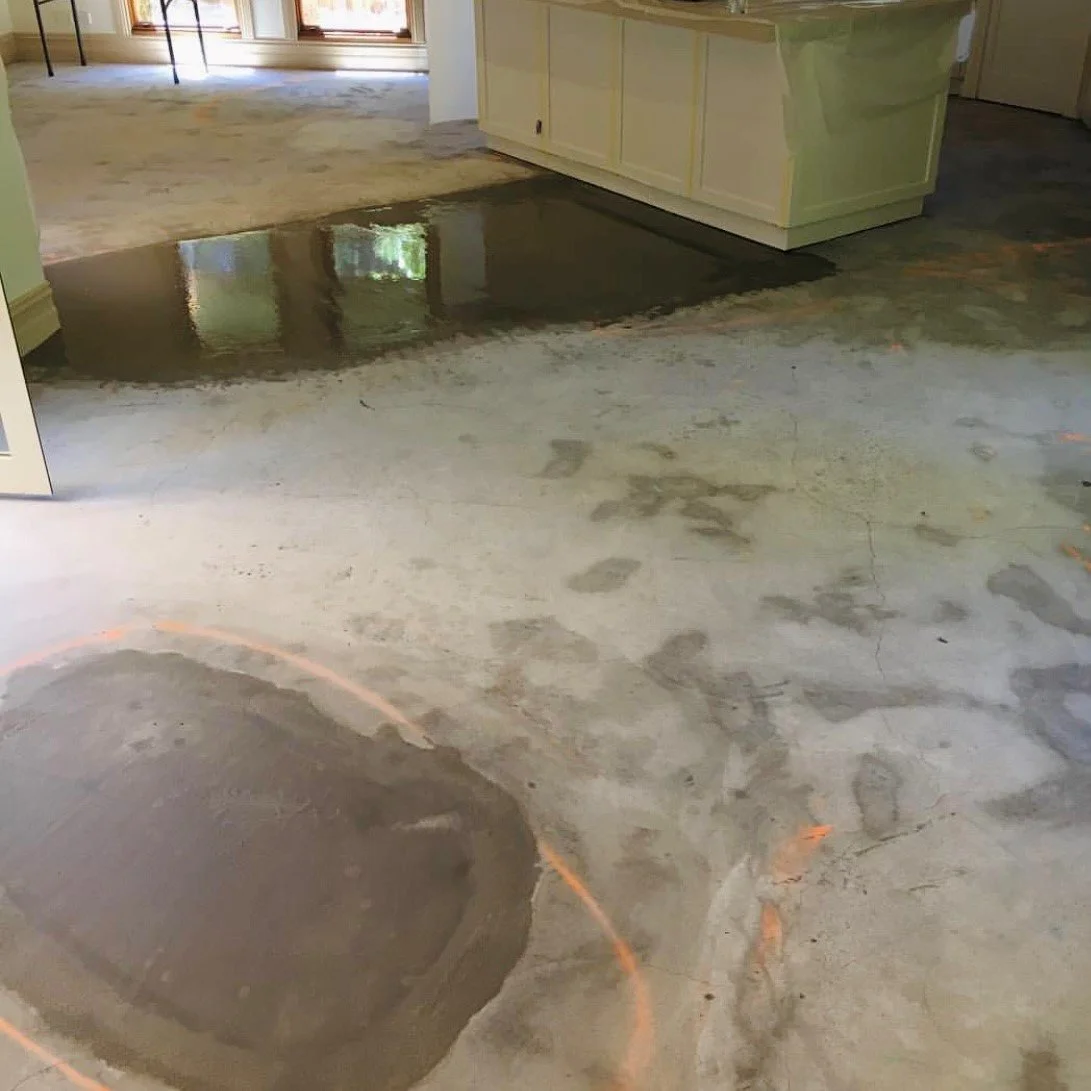 Townsend Tile Removal