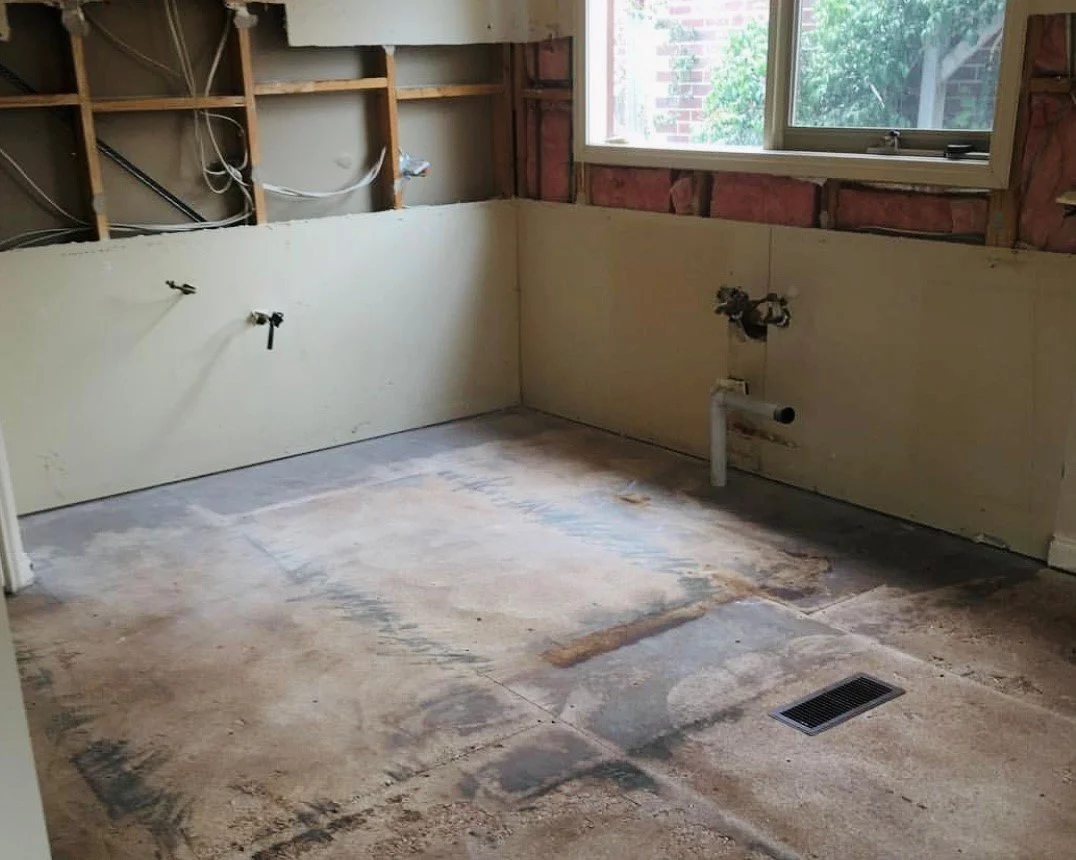 Townsend Tile Removal