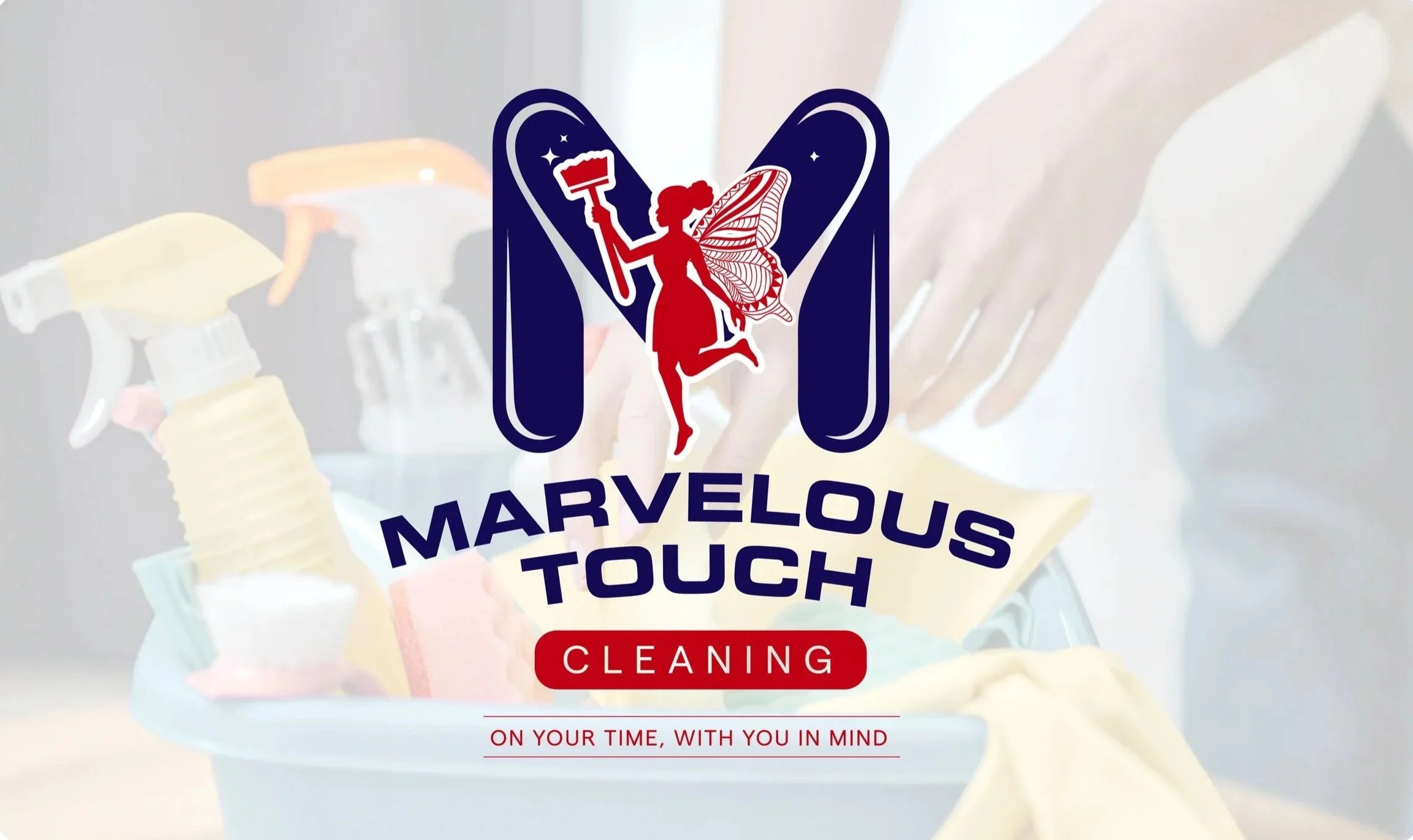 Marvelous Touch Cleaning Services #logo