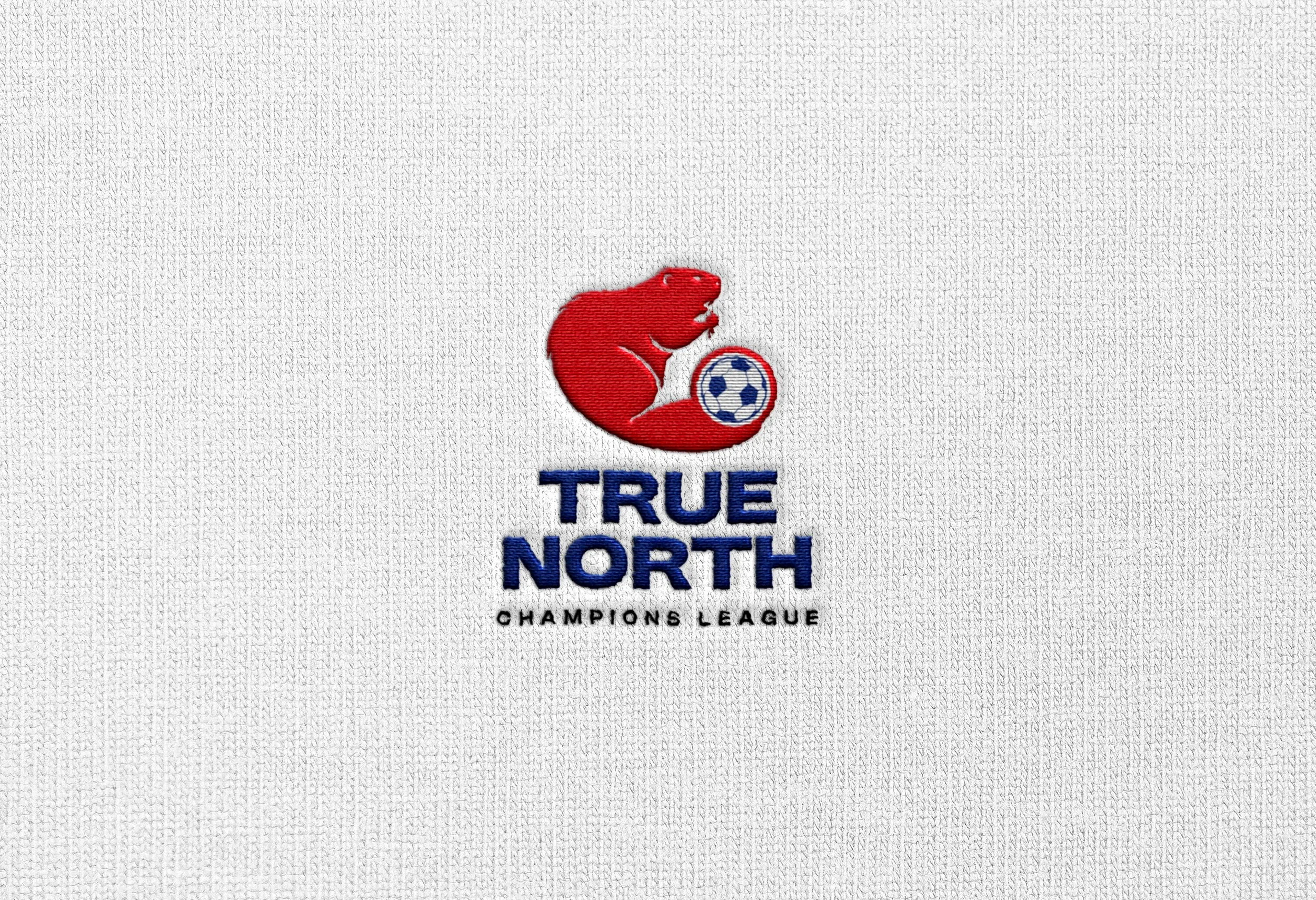 True North Champions League #logo