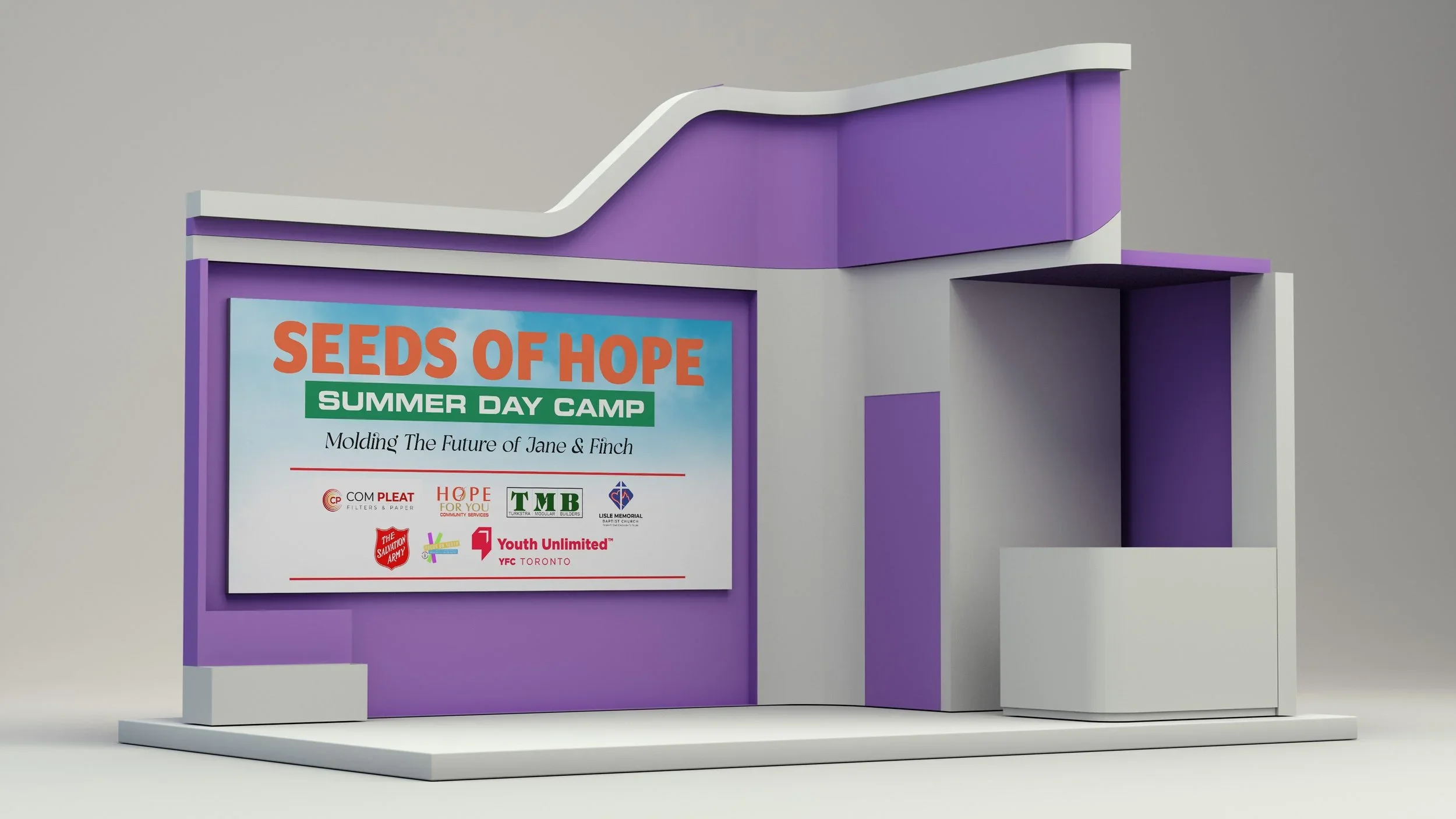 Seeds of Hope Summer Day Camp #banner