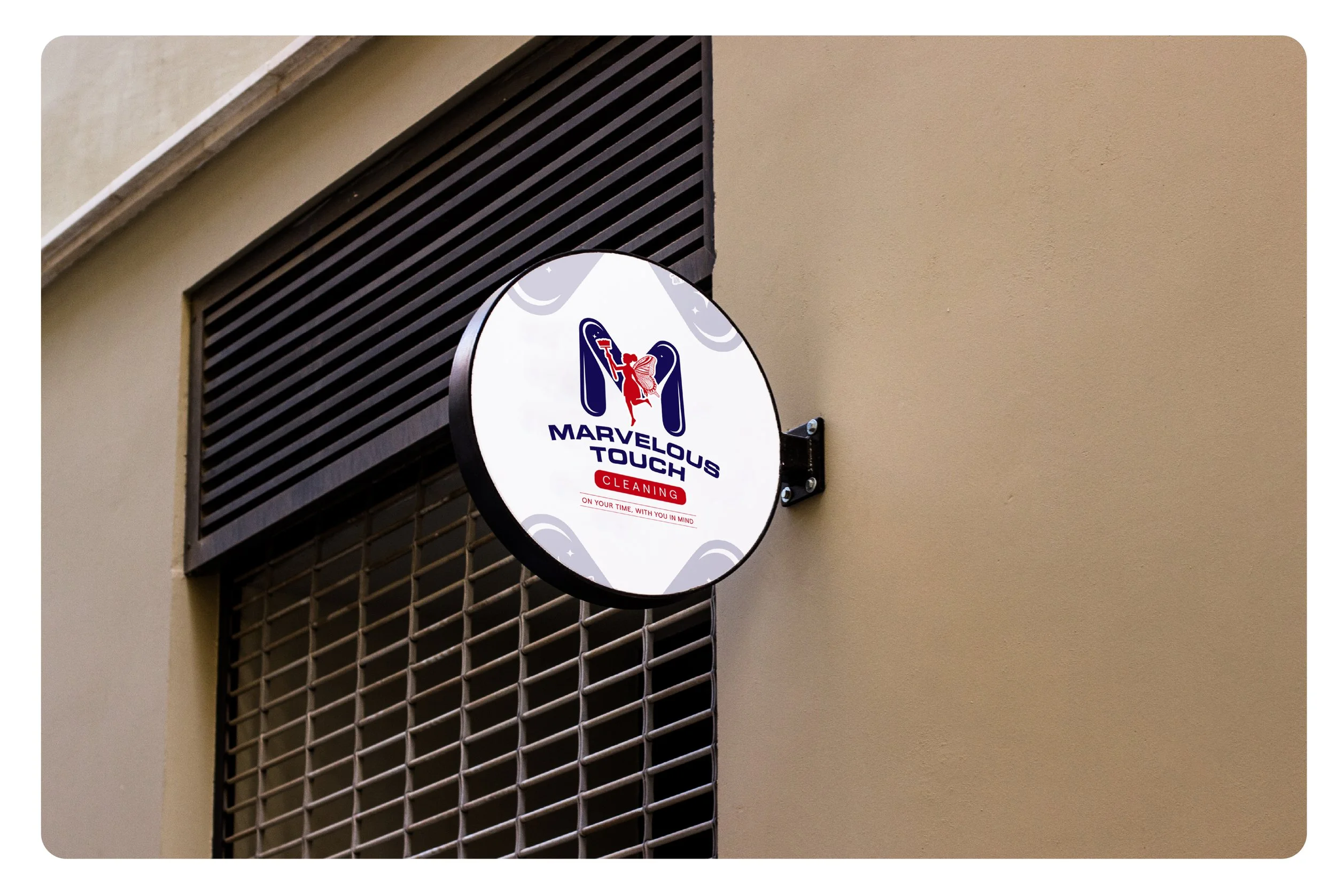 Marvelous Touch Cleaning Rebrand
