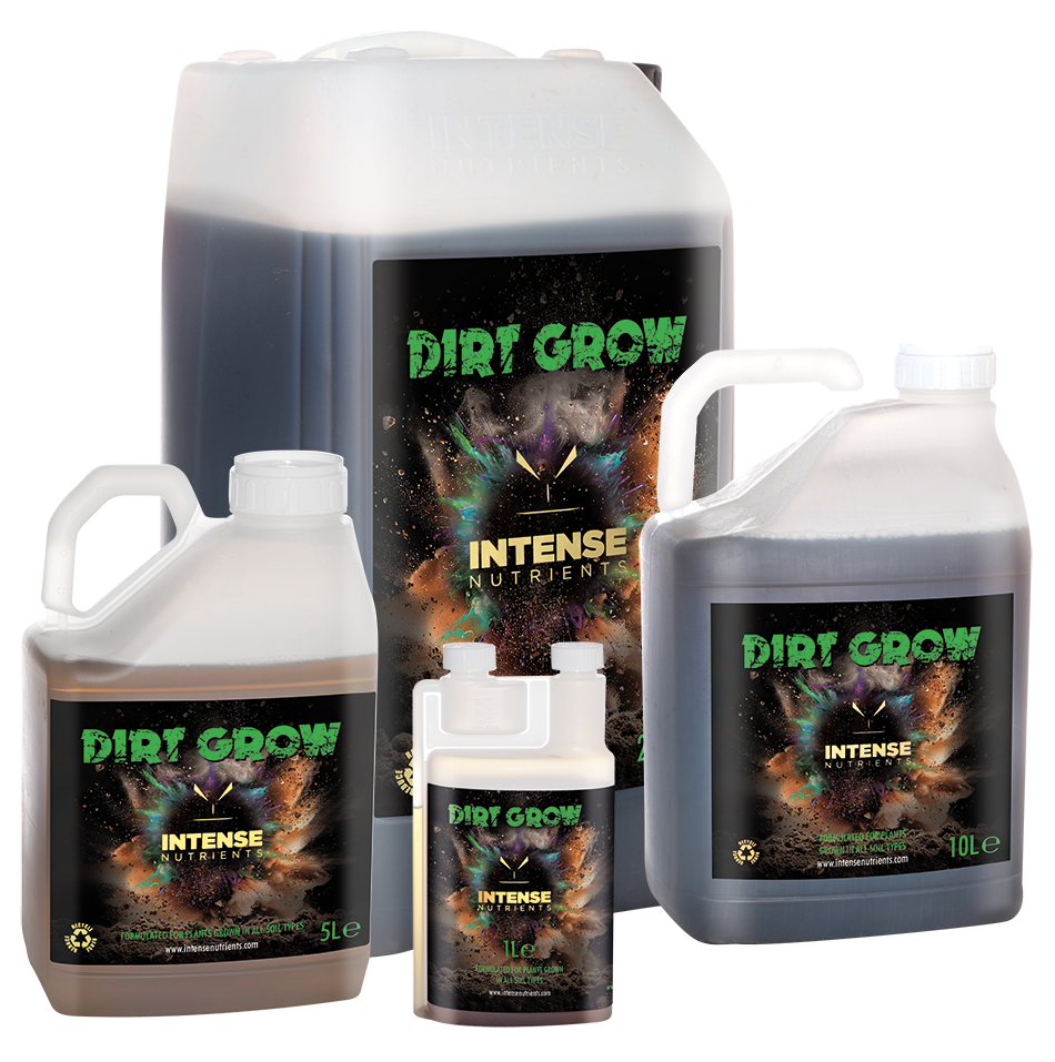Dirt Grow