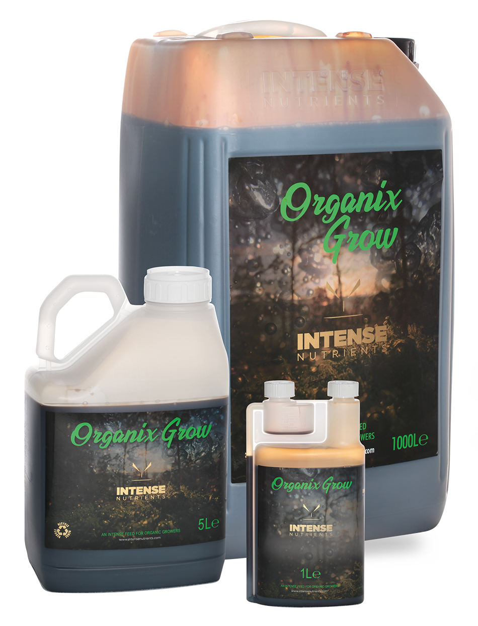 Organix Grow