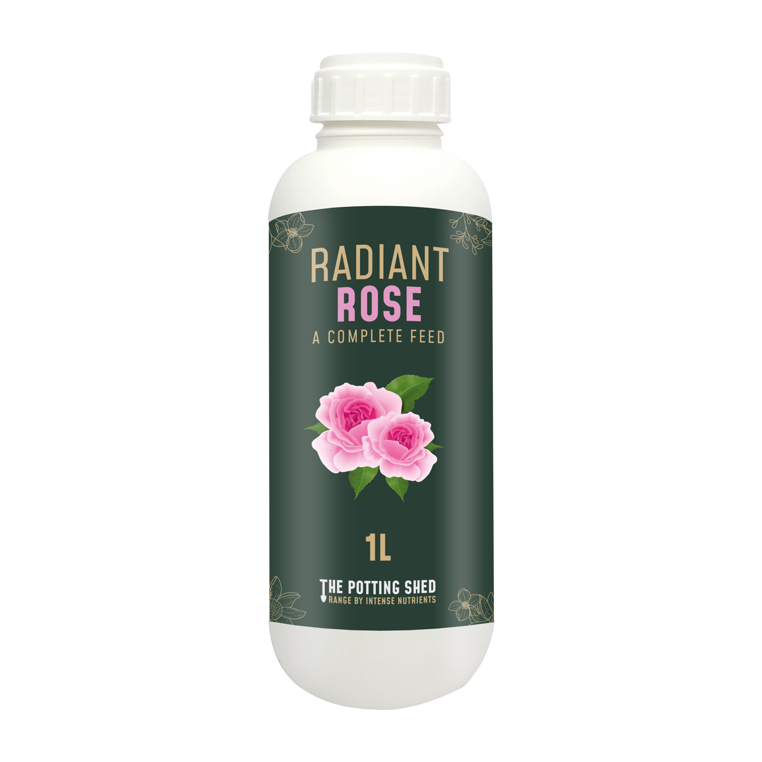 Radiant Rose 1 Litre
