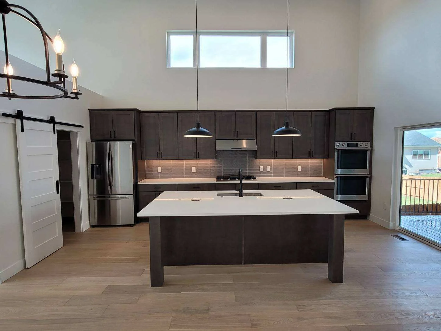 Project Three — Dry Creek Construction & Development