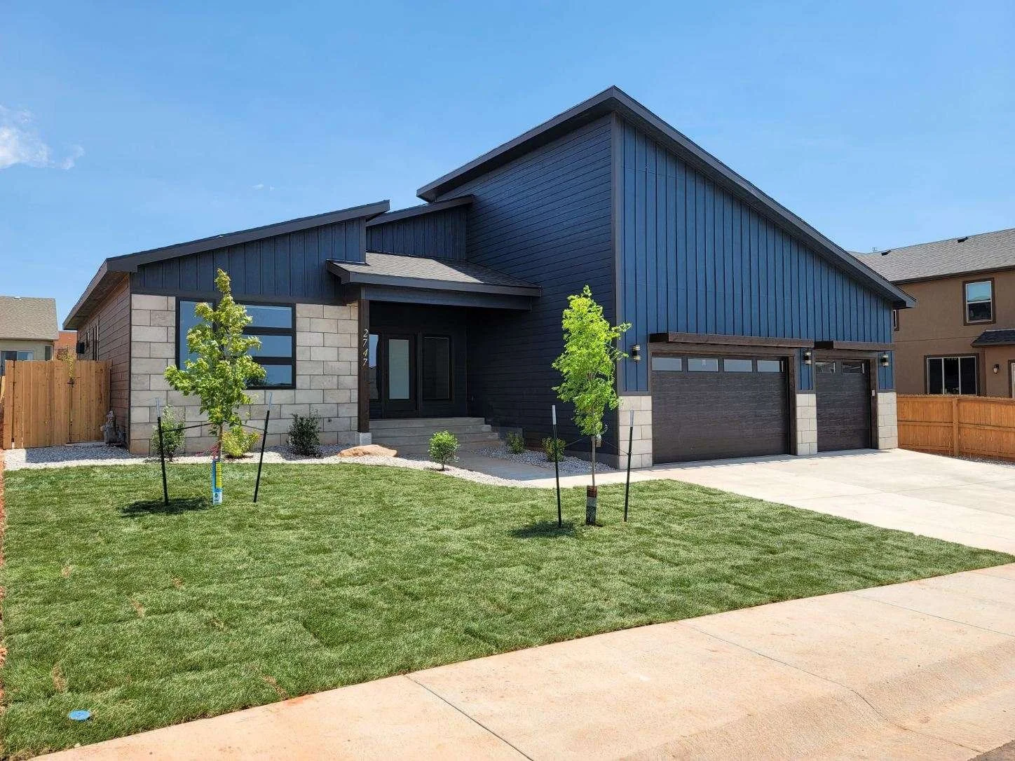 Project Nine — Dry Creek Construction & Development