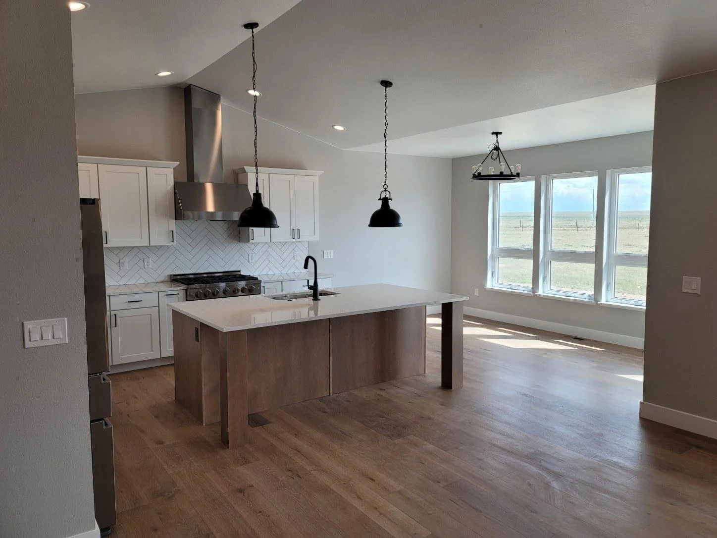 Project Four — Dry Creek Construction & Development