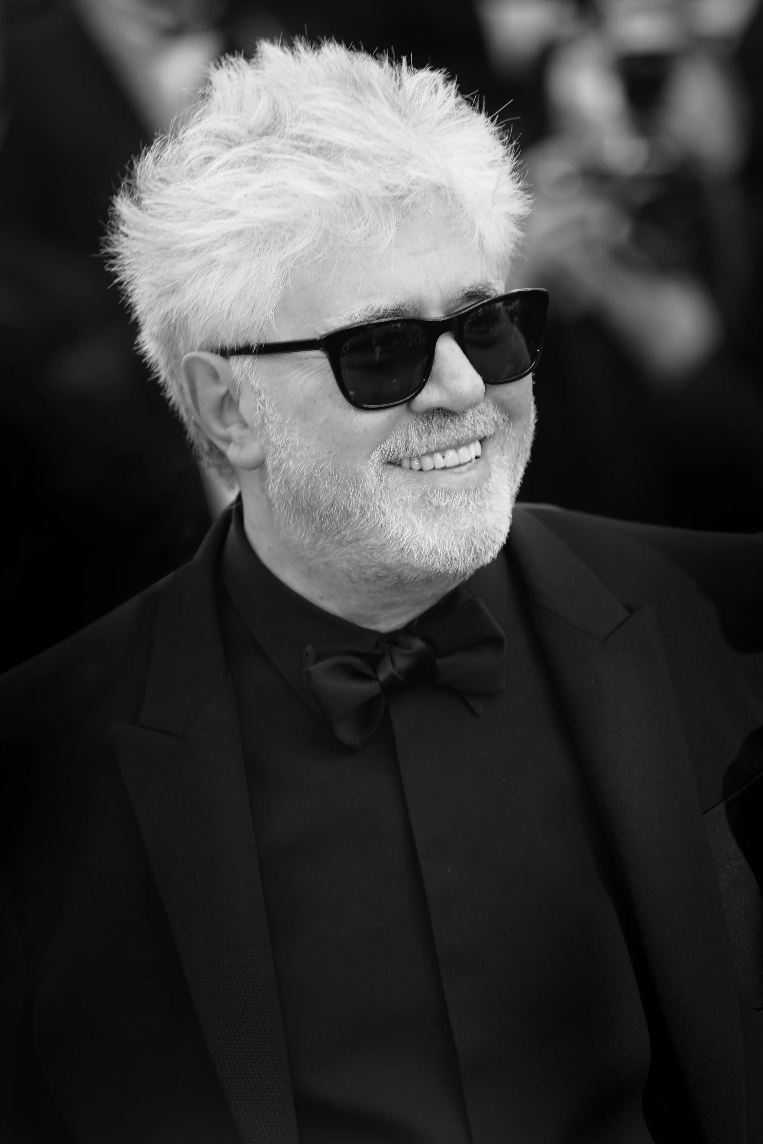 Réalisateur et Scénariste Pedro Almodovar Festival de Cannes Juliette Jem 