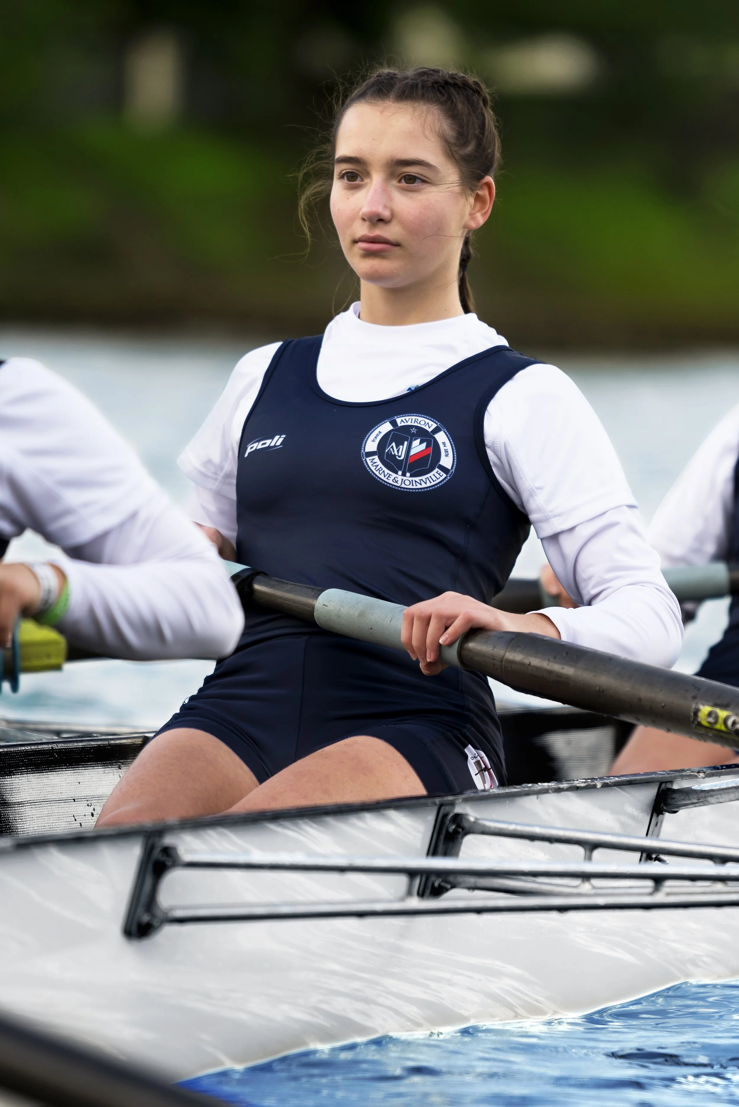 Aviron Sport Nautique Evenement Perpignan Paris 