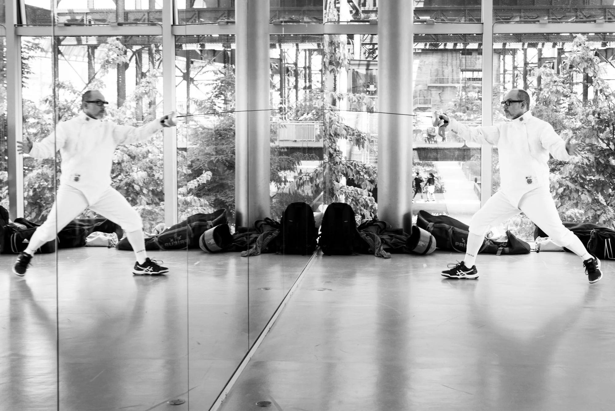 Escrime Evenement Perpignan Paris 