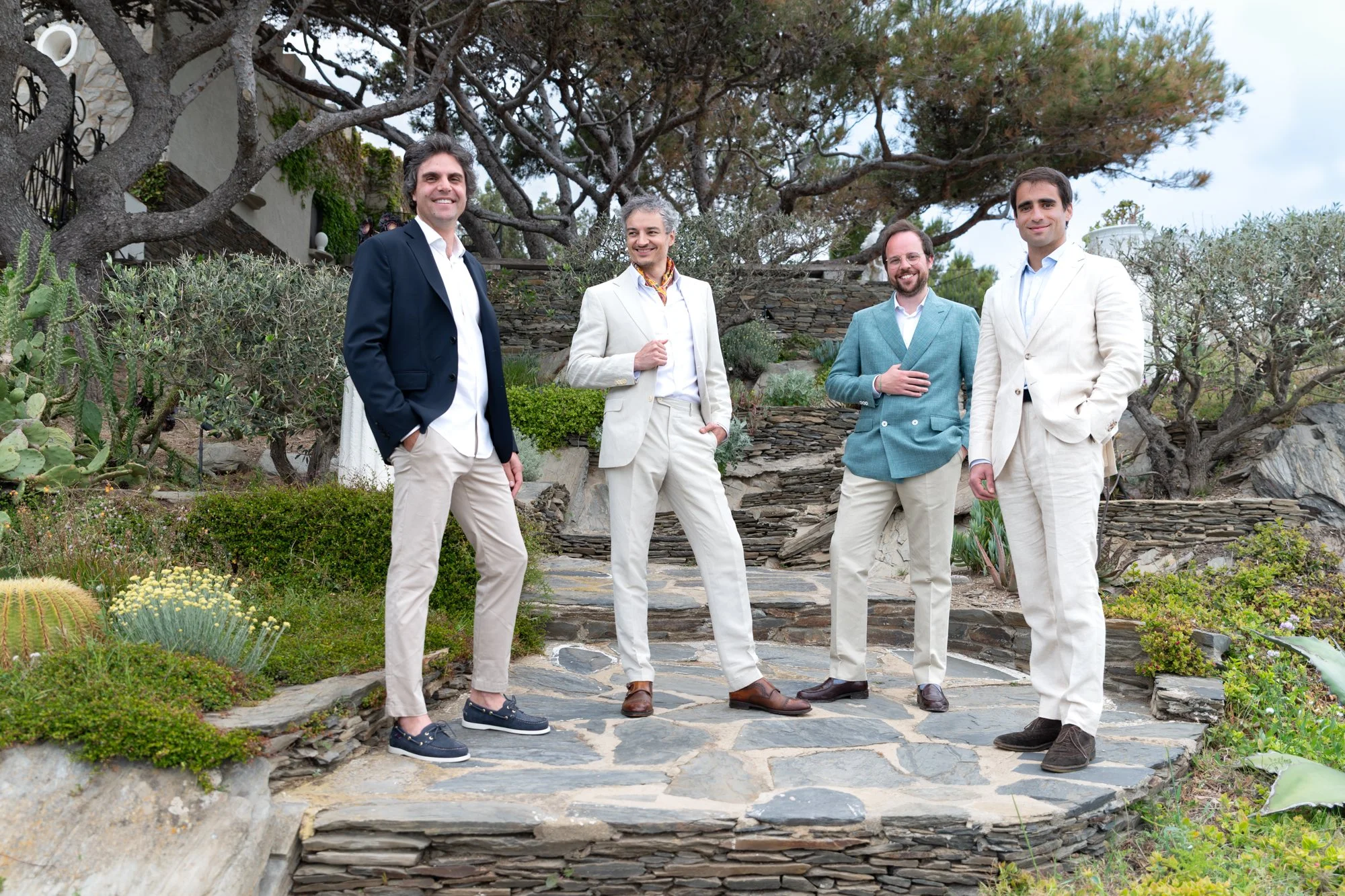Salvador Dalí, Casa del Capitan, Port Lligat, Cadaqués, Costa Brava, Villa, Mariage; France ;  Photographe Mariage, Juliette Jem, Glamour; Chic; Française; Charme; Amour; Mariage, Wedding; Fete, Sud; Méditerranée; Passion; Paris; Perpignan; Aix-en-Pr
