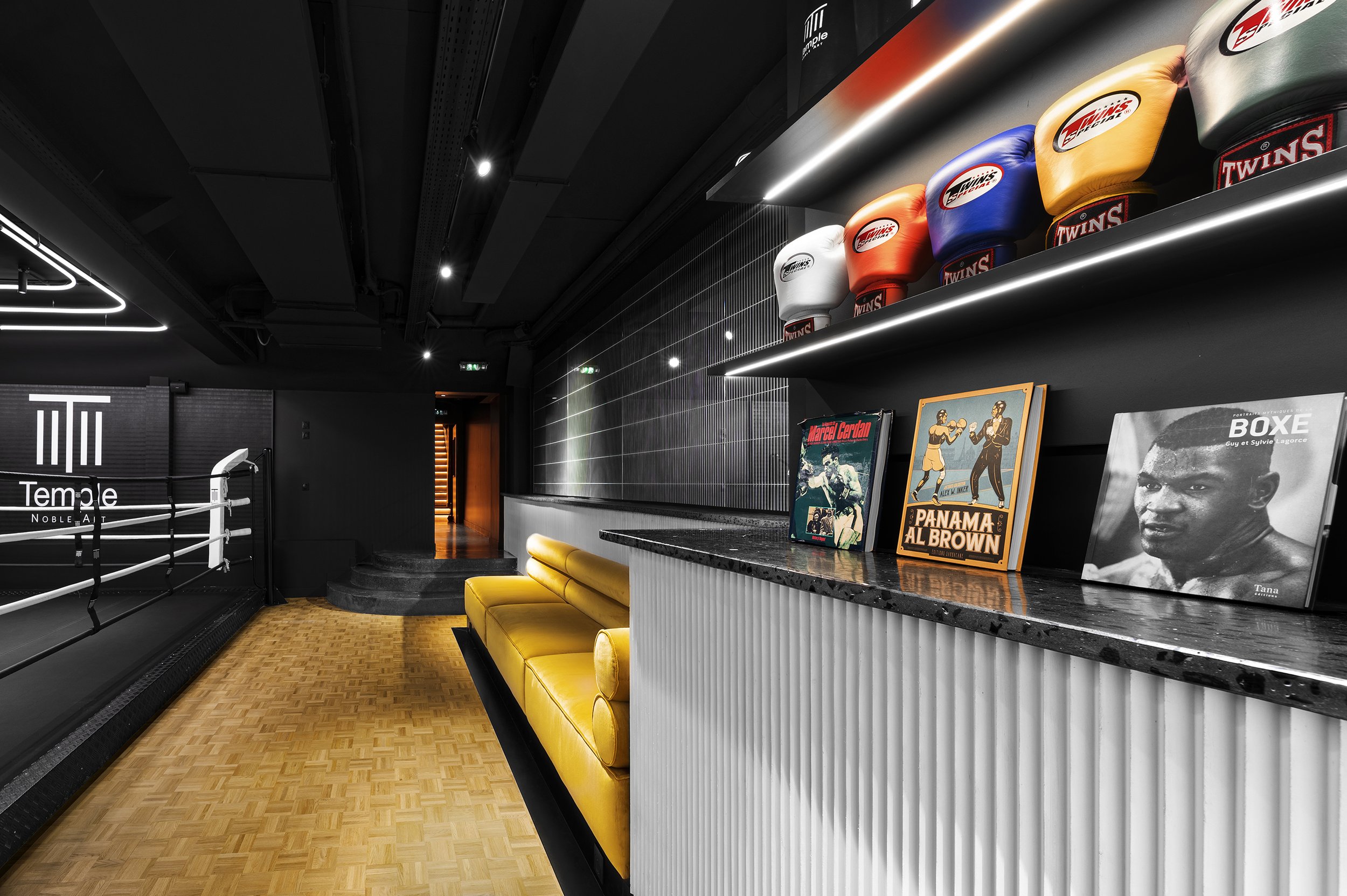 Biens Immobiliers Architecture Intérieur Architecte Décorateur Salon Cuisine Salle de Bain Marbre Paris Perpignan ©Juliette Jem  Architectures d’Intérieur, Architecte, Décorateurs, Maison, Biens Immobiliers, Locaux, Bureaux, Extérieurs, Photo d’Intér