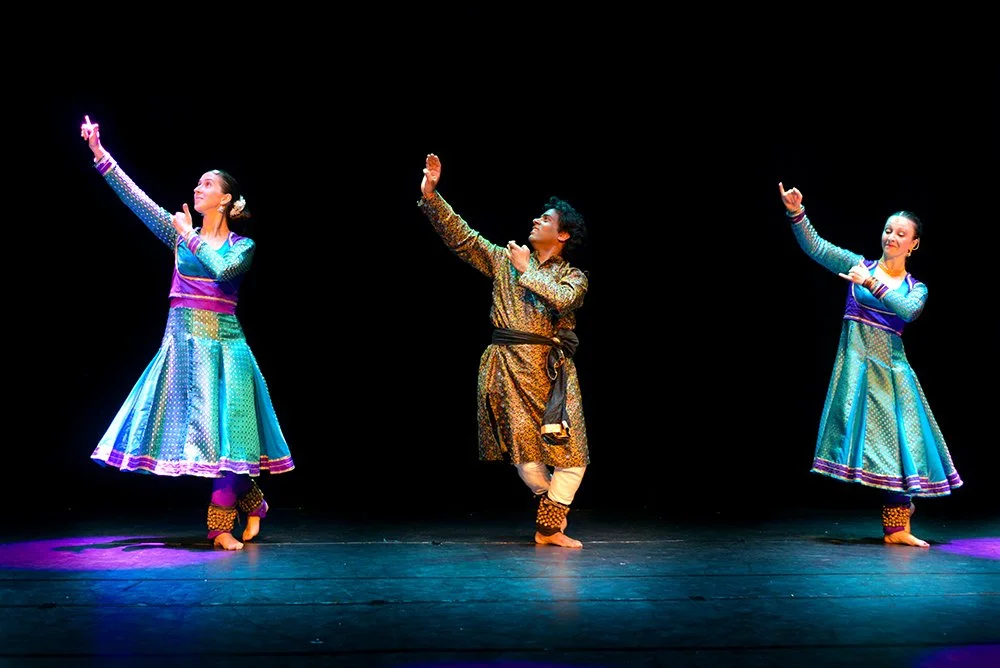 Spectacle Danse Indienne Evènement Paris Perpignan France 