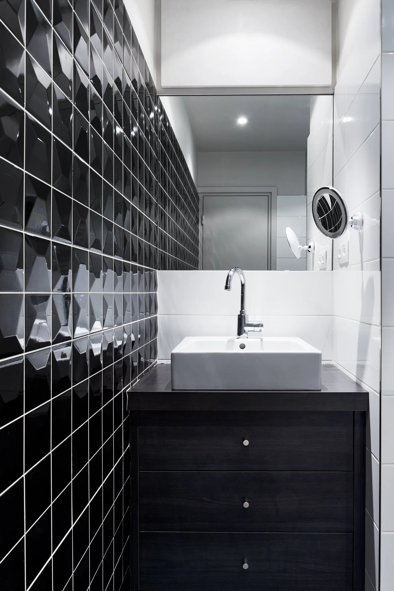 Biens Immobiliers Architecture Intérieur Architecte Décorateur Salon Cuisine Salle de Bain Marbre Paris Perpignan ©Juliette Jem  